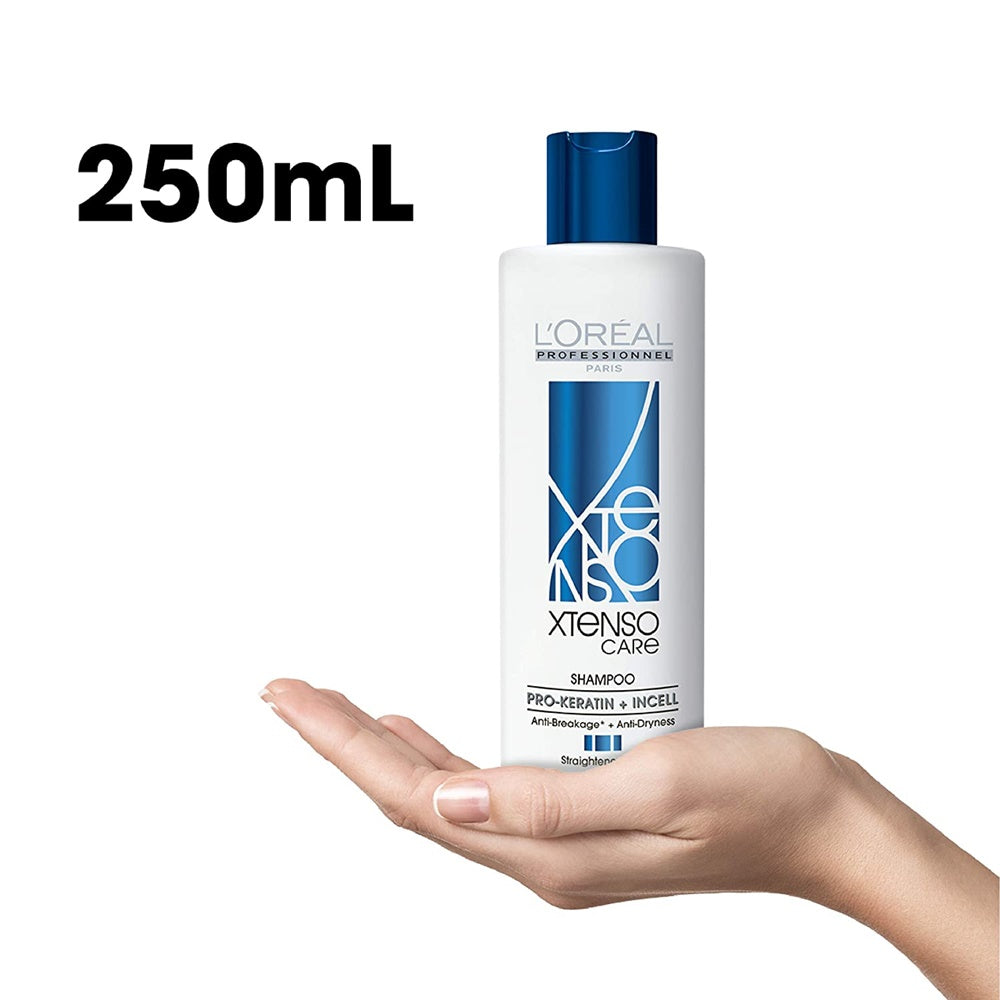 L'Oreal Paris Xtenso Care Shampoo (250 ml)