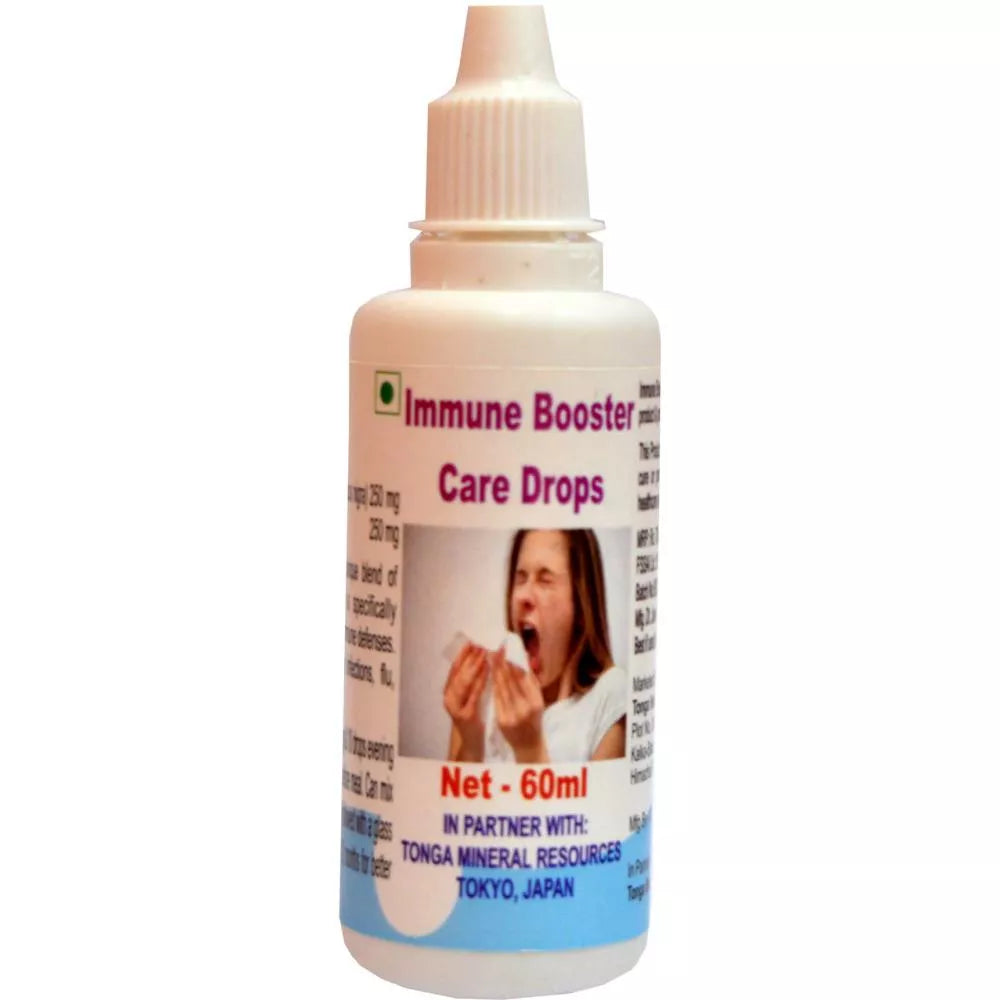 Tonga Herbs Immune Booster Care Drops