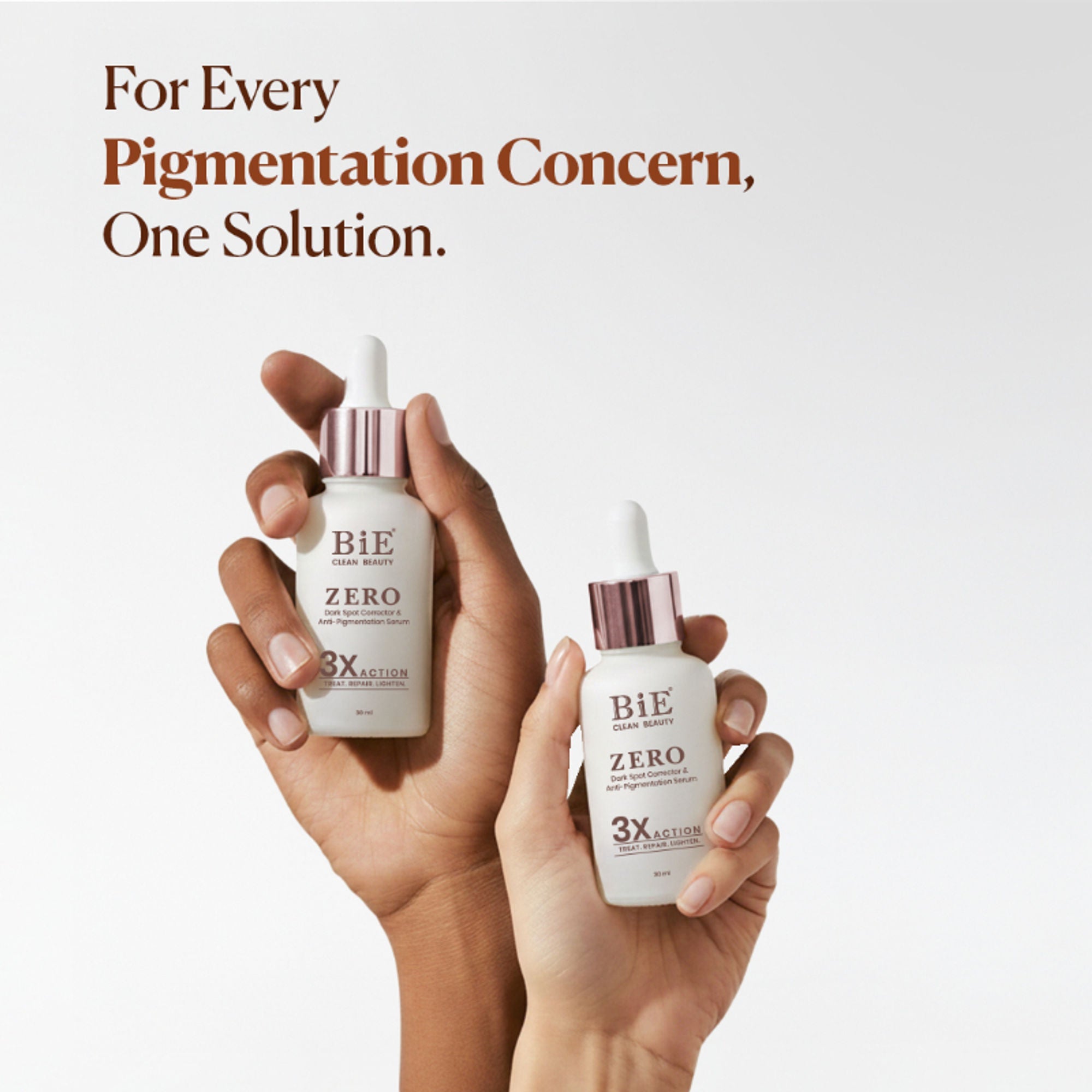 BiE - Beauty In Everything Zero Dark Spot Corrector & Anti-Pigmentation Serum