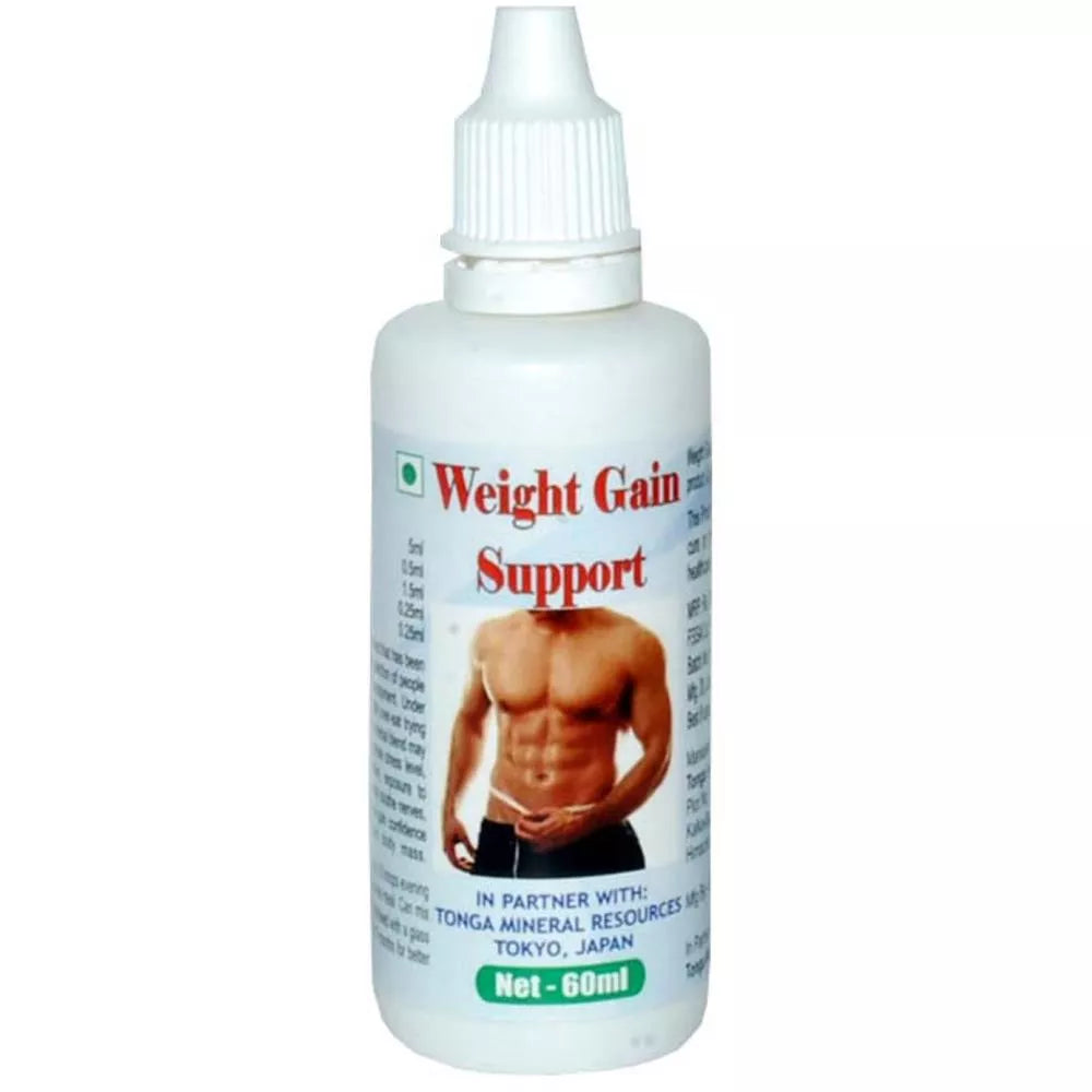Tonga Herbs Weight Gain Support Drops