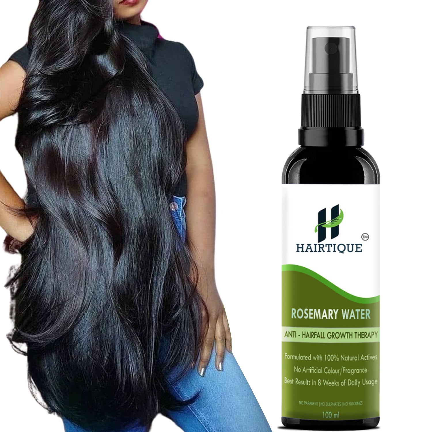 Samisha Rosemary Water Spray For Hair Growth & Thickness