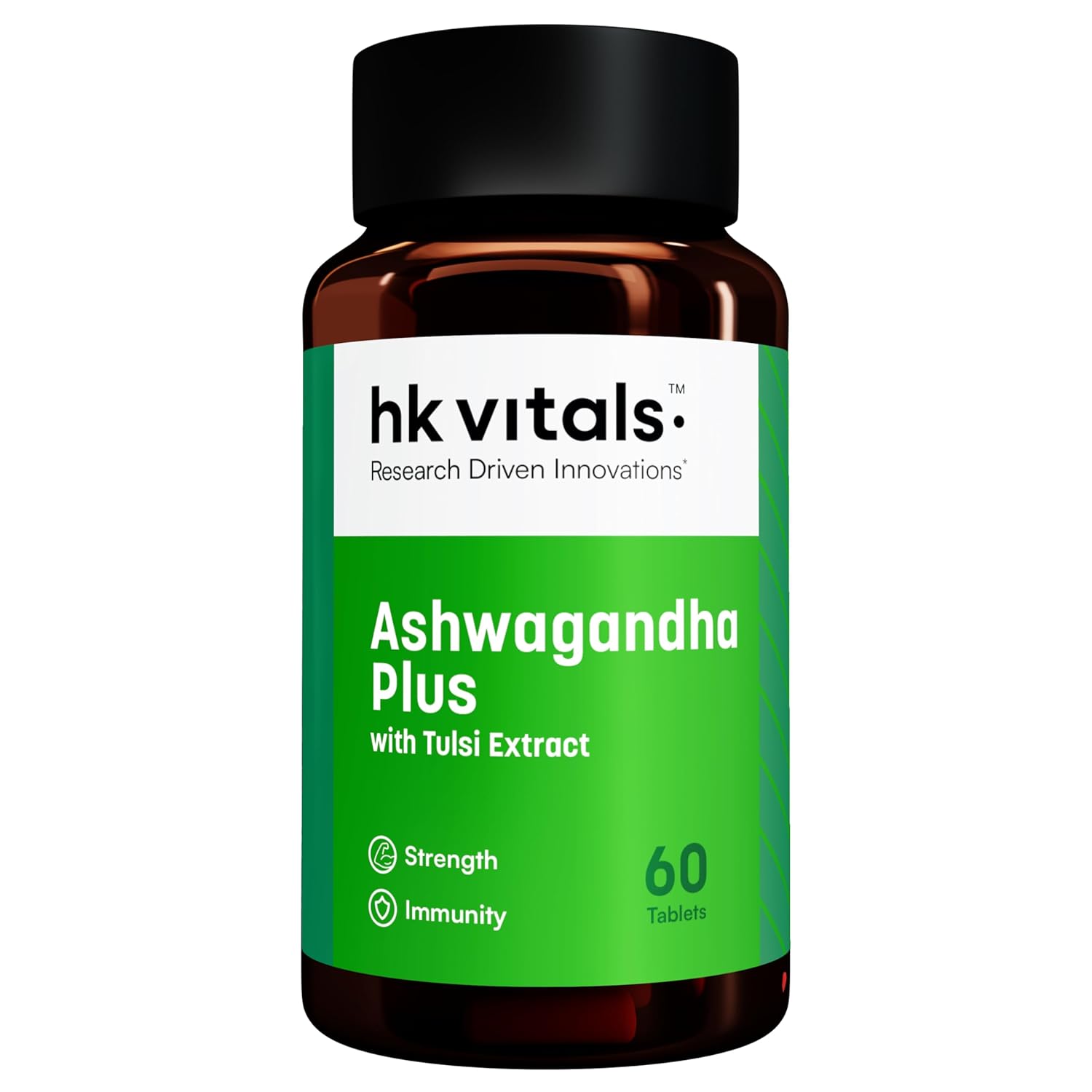 HK Vitals Ashwagandha Capsules