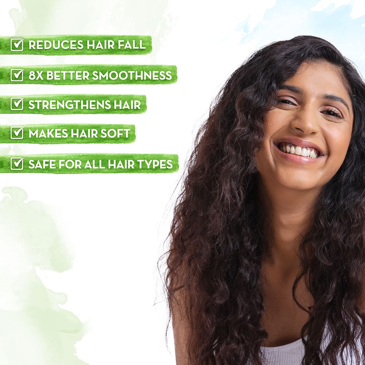 Mamaearth Onion Shampoo benefits 