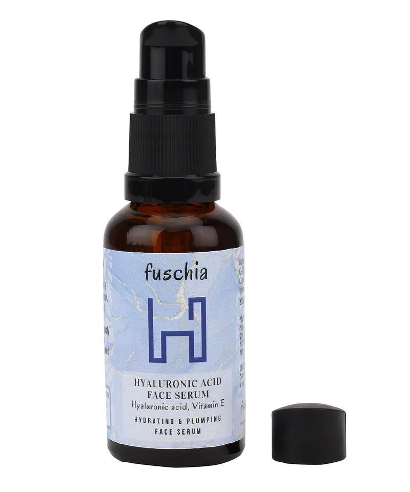 FUSCHIA Hyaluronic Acid-Hydrating and Plumping Face Serum