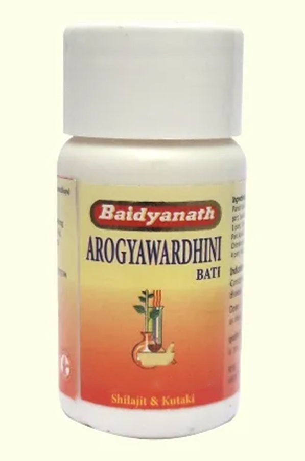 Baidyanath Arogyawardhini Bati - Image 1