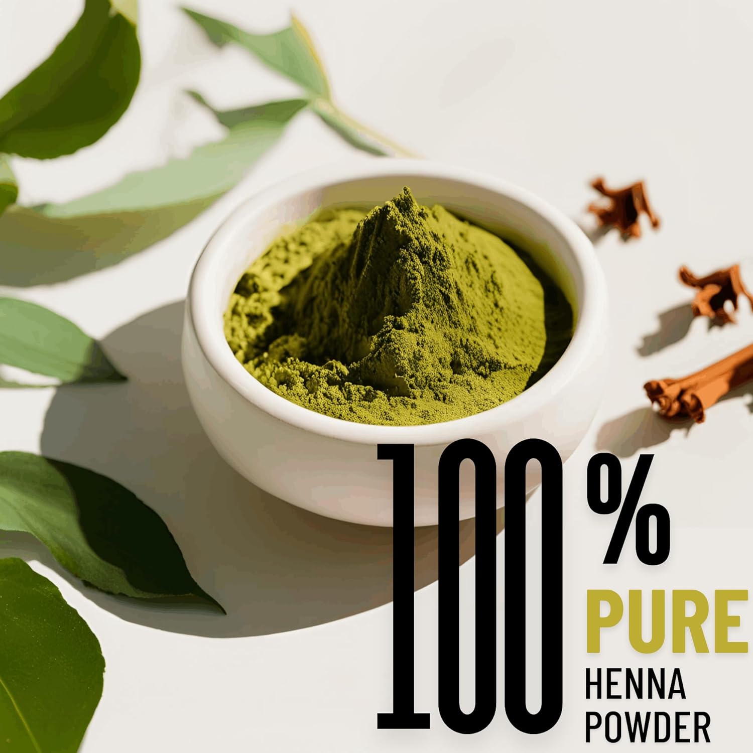 Samisha Henna Leaves Powder