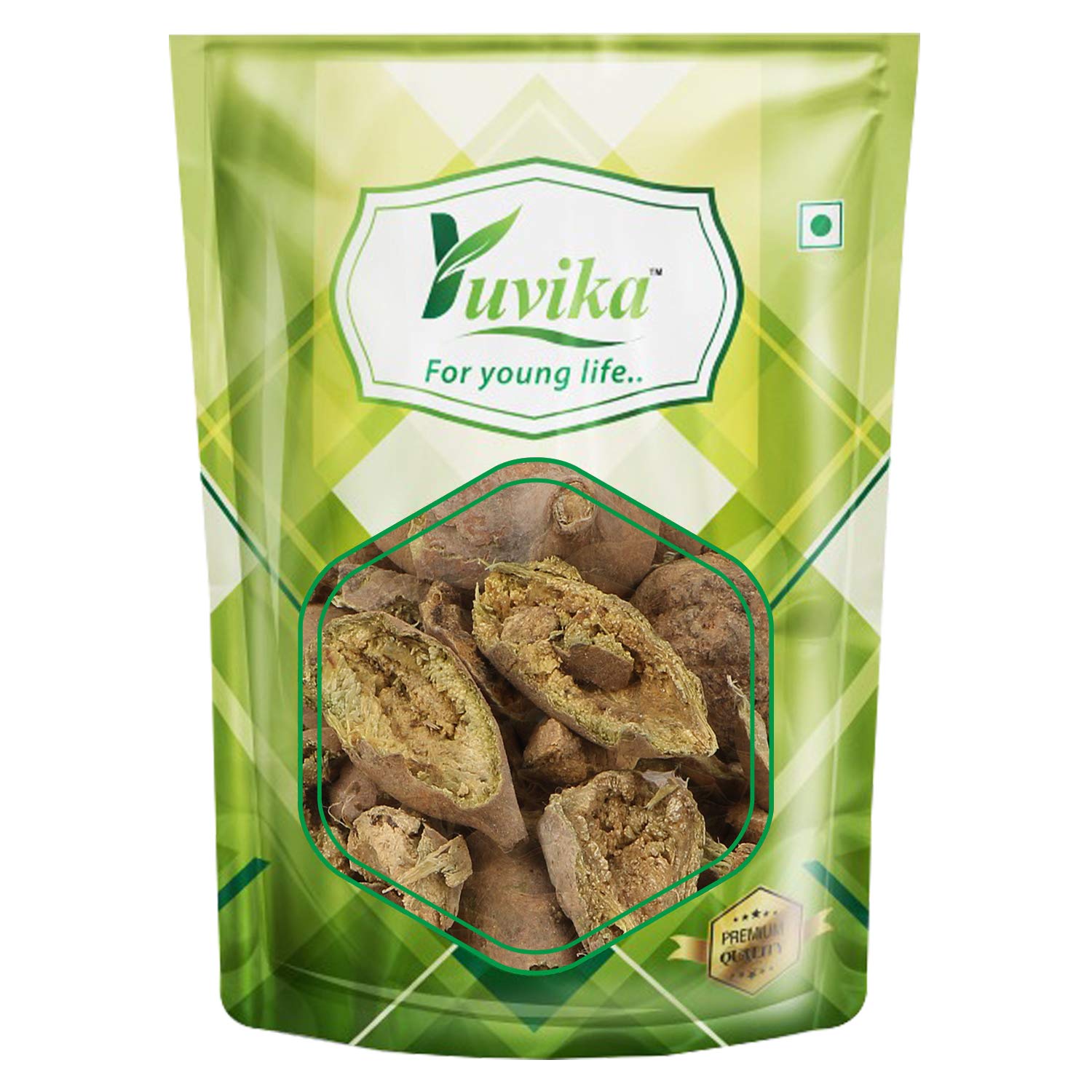 Yuvika Herbs Yuvika Bahera Chilka - Terminalia Bellirica