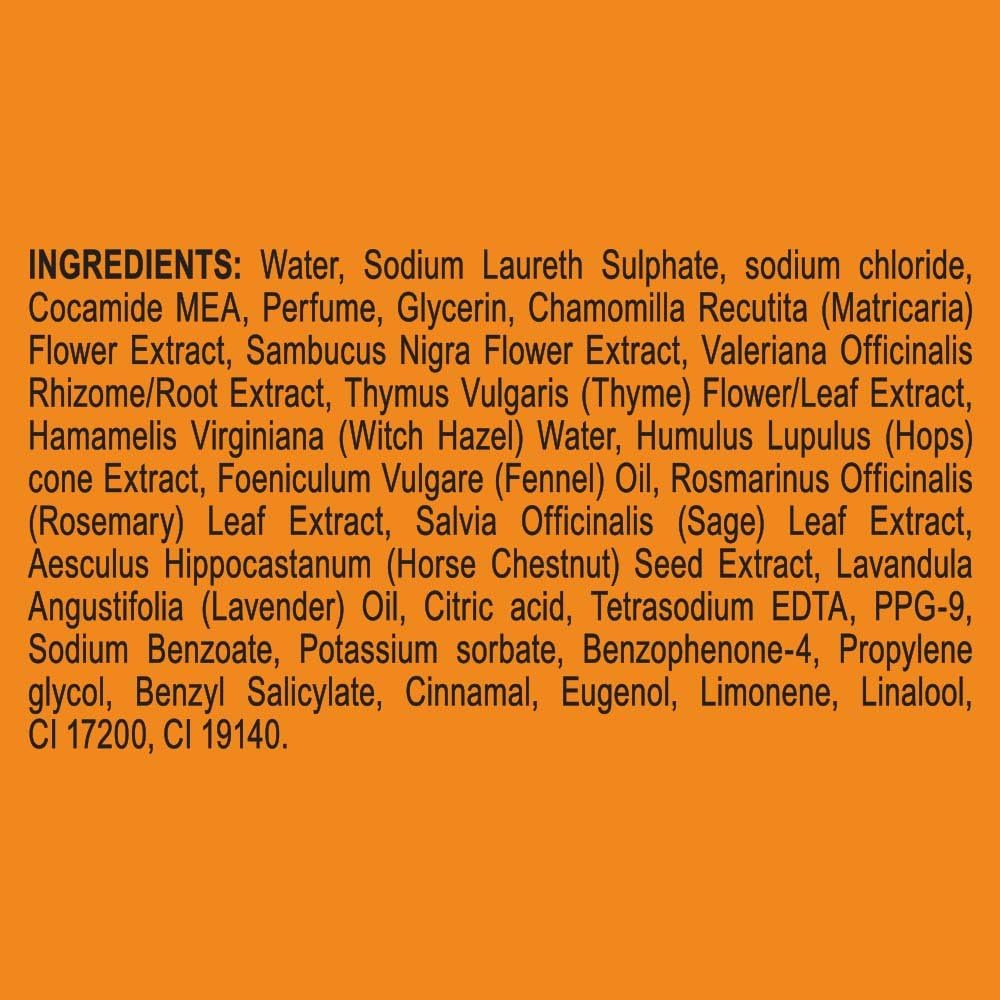 Pears Pure & Gentle Body Wash 250ml