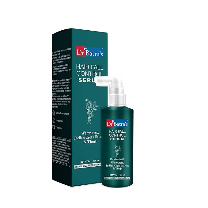 Dr. Batra's Hair Fall Control Serum