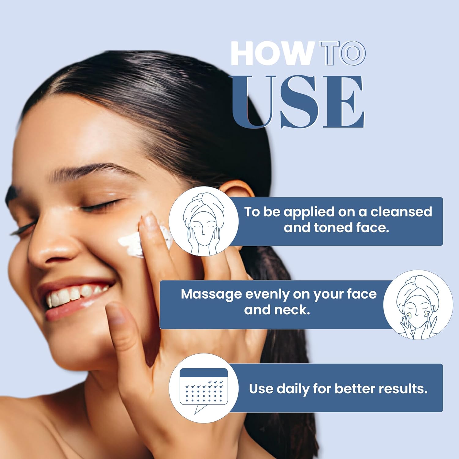 WildOak 5% Vitamin C & Niacinamide Super Brightening Face Moisturizer | 100ml Bottle | Ashwagandha | Acne Scars & Hyperpigmentation | Repairs Damaged Skin | Reduces Skin Dullness | For All Skin Types