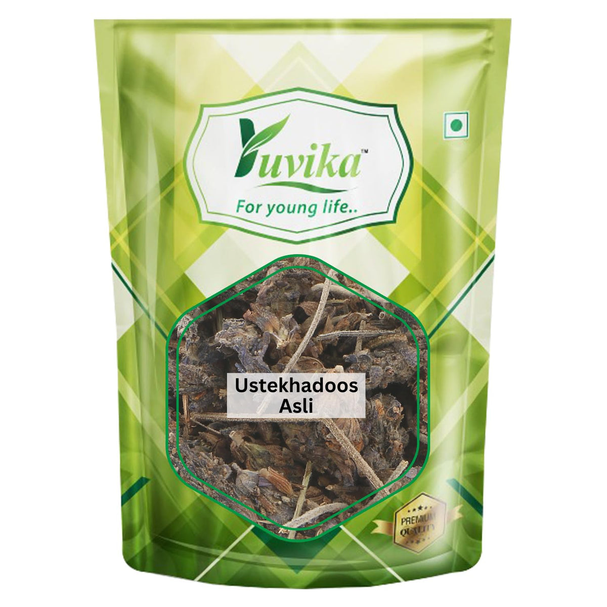 YUVIKA Ustekhadoos Asli | Uste Khadus - Lavandula Stoechas - Arabian Lavende