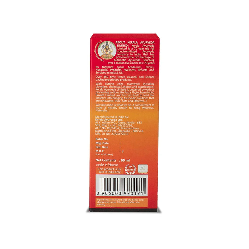 Kerala Ayurveda Myaxyl Oil