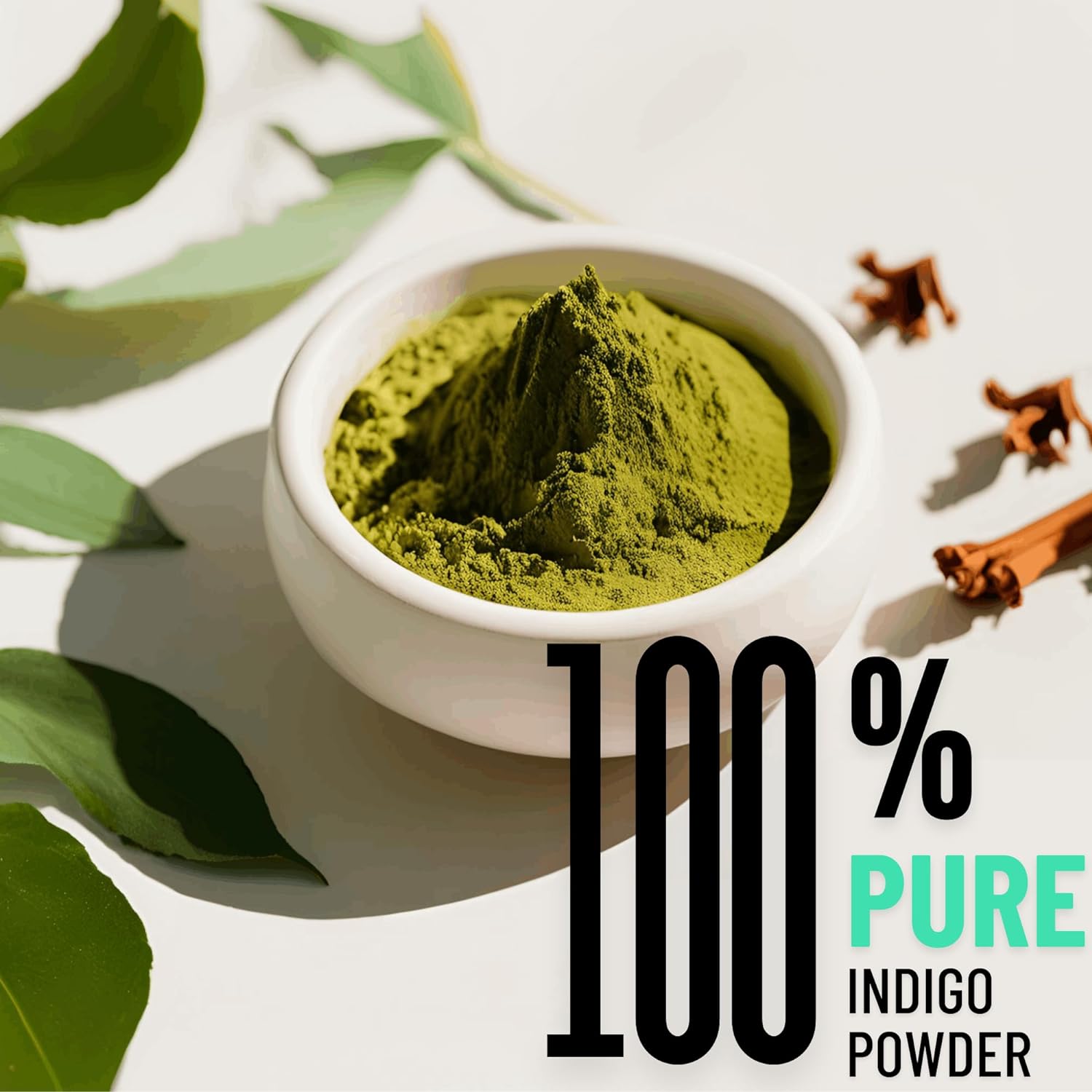 Samisha Indigo Powder
