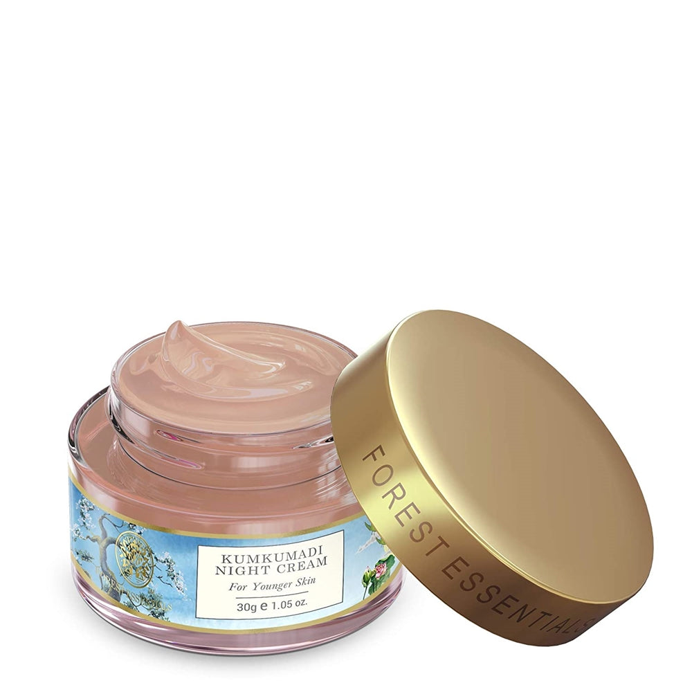 Forest Essentials Kumkumadi Ayurvedic Night Cream