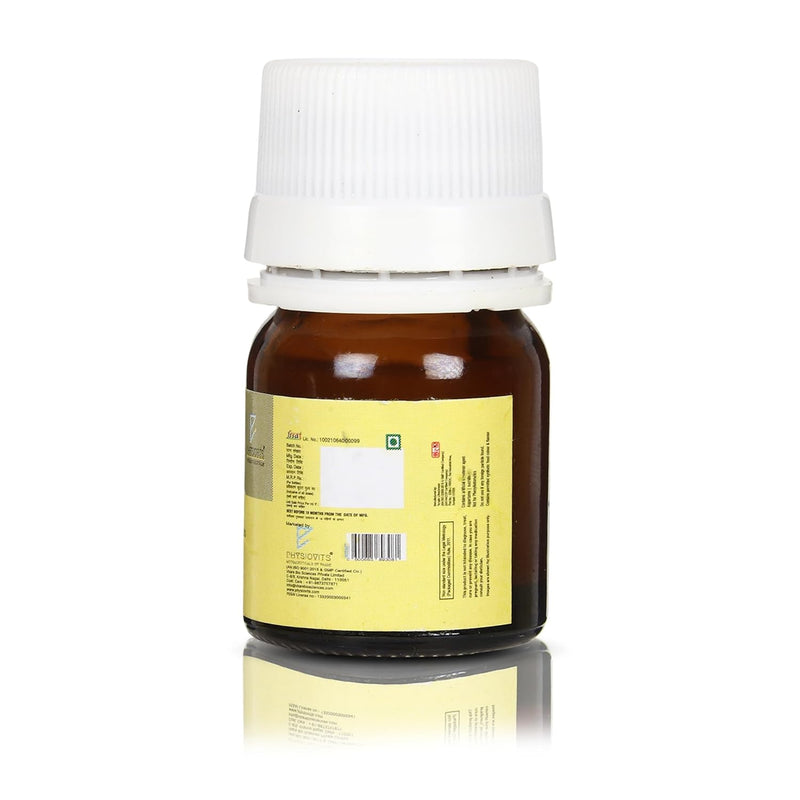 Physiovits T95-Xtra Curcumin 95%, Vit D, Piperine 95% & Ashwagandha Nano Shots