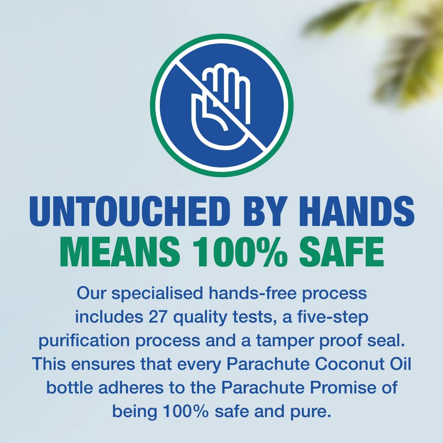 Parachute 100% Pure Coconut Oil