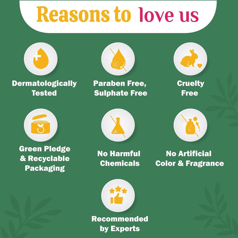 WildOak Tulsi, Neem & Kesar Face Scrub & Mask | Anti Acne | De-Tan & Open Pores | Anti Aging & Hyperpigmentation | Face Pack | Infused with Power of Bamboo Charcoal, Almond Oil, Cinnamon & Green Tea | 100gm