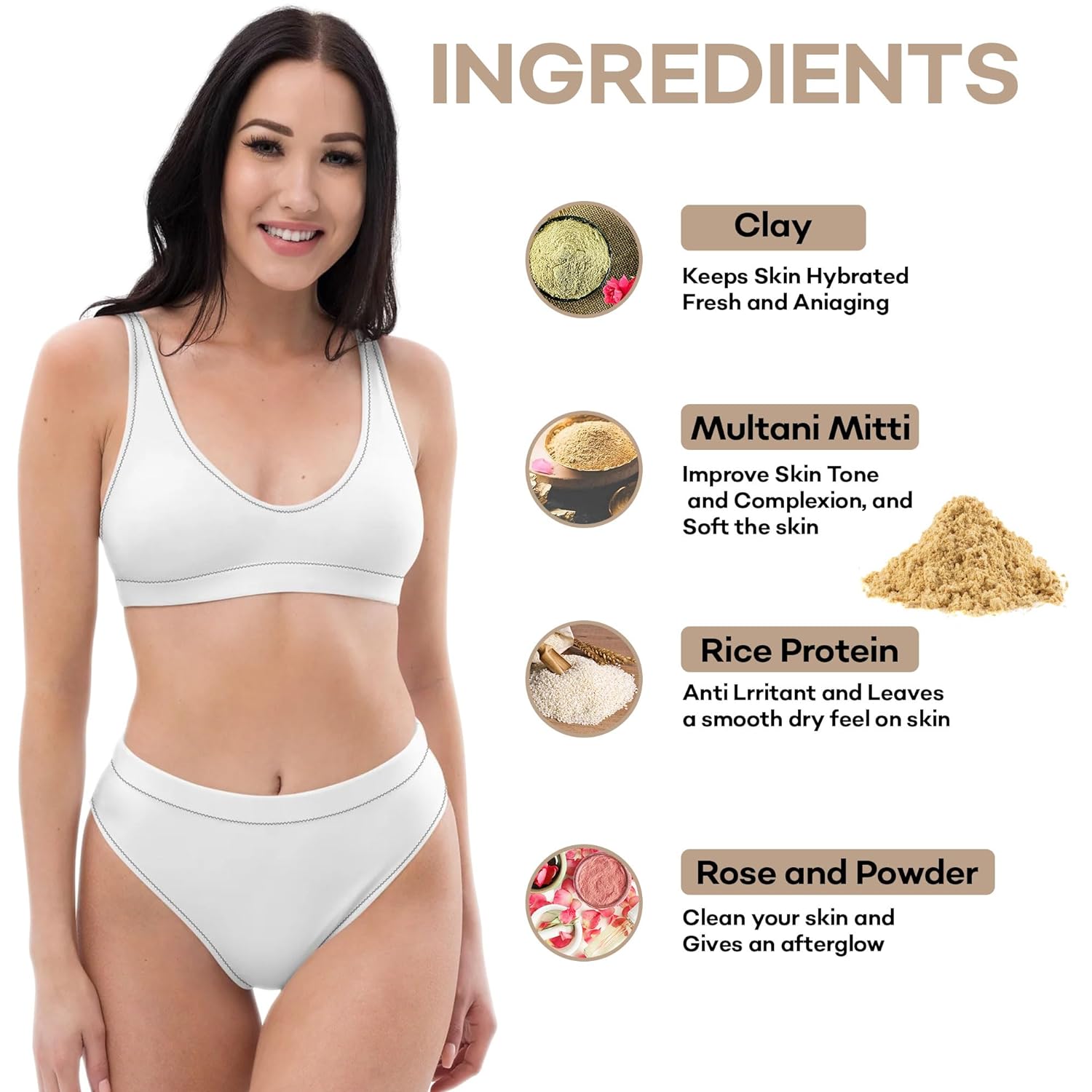 Samisha Multani Mitti Hair Removal Powder