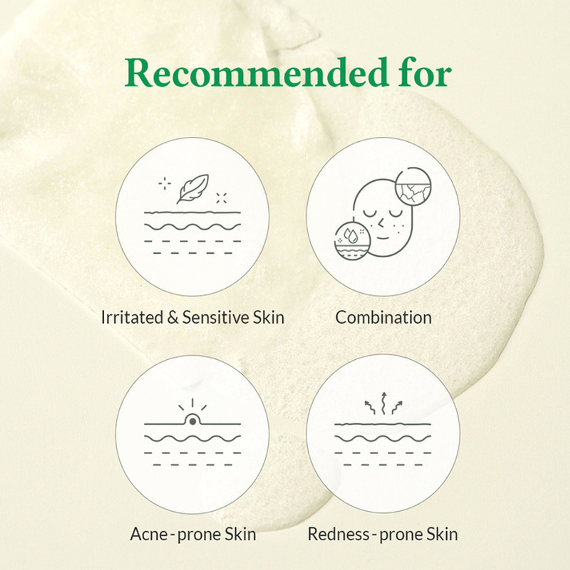 Dr.Althea Cushion Veil Calming Mask: Centella Soothing Sheet Mask for Irritated Skin