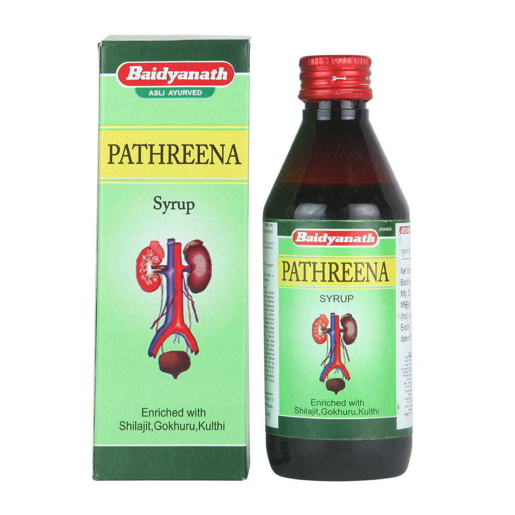 Pathreena Syrup - Image 1