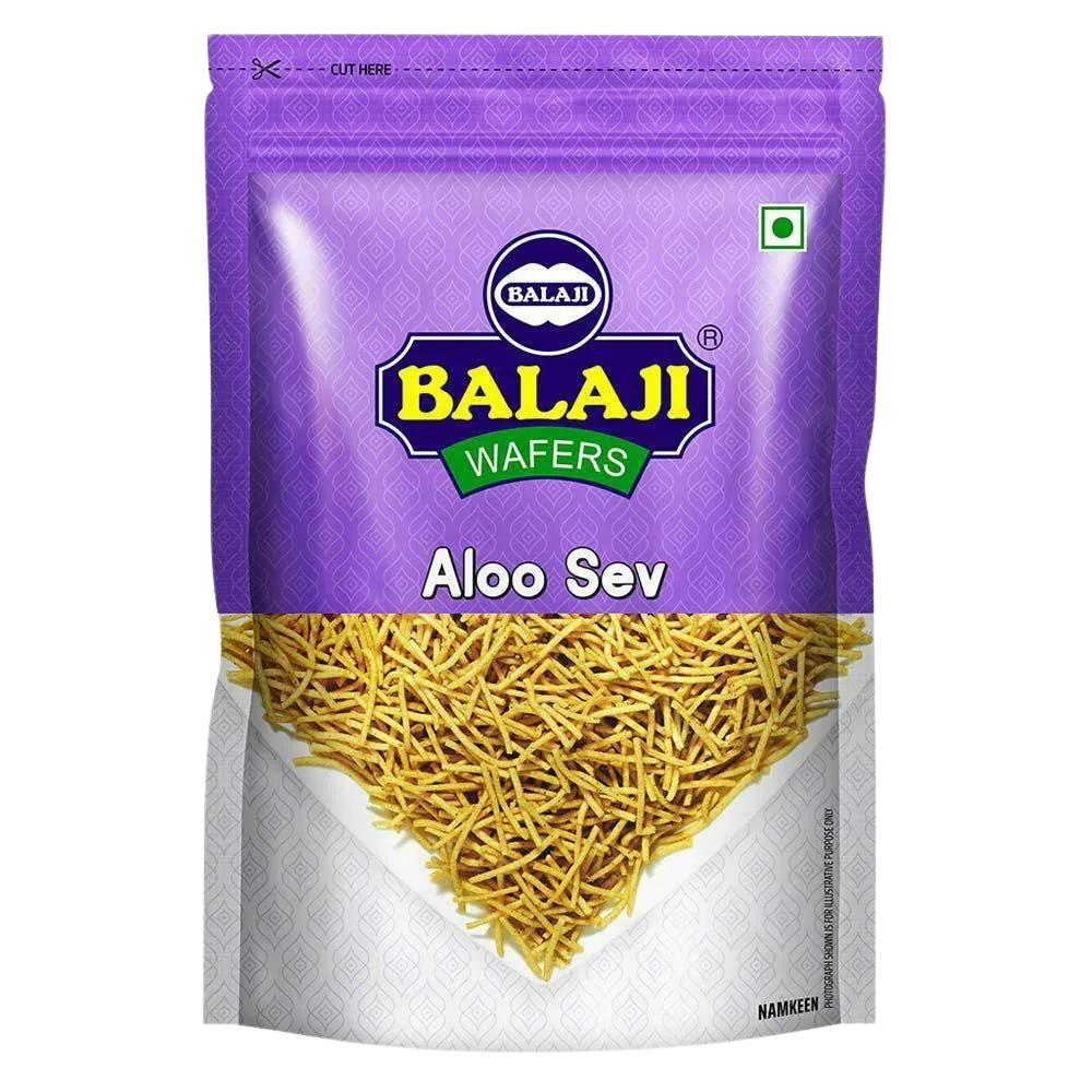 Balaji Aloo Sev 400g