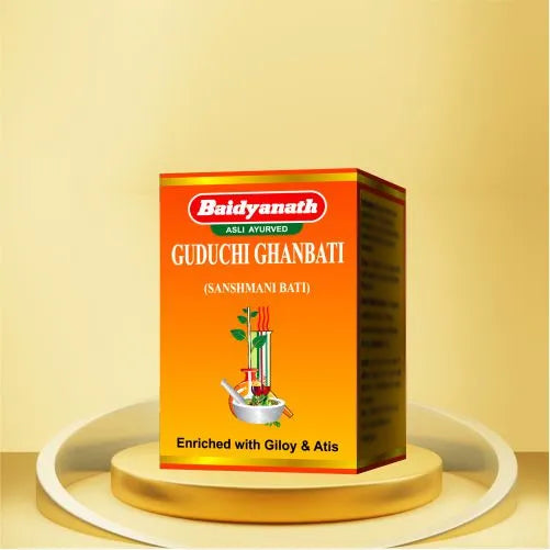 Guduchi Ghan Sanshamani Bati - Image 1