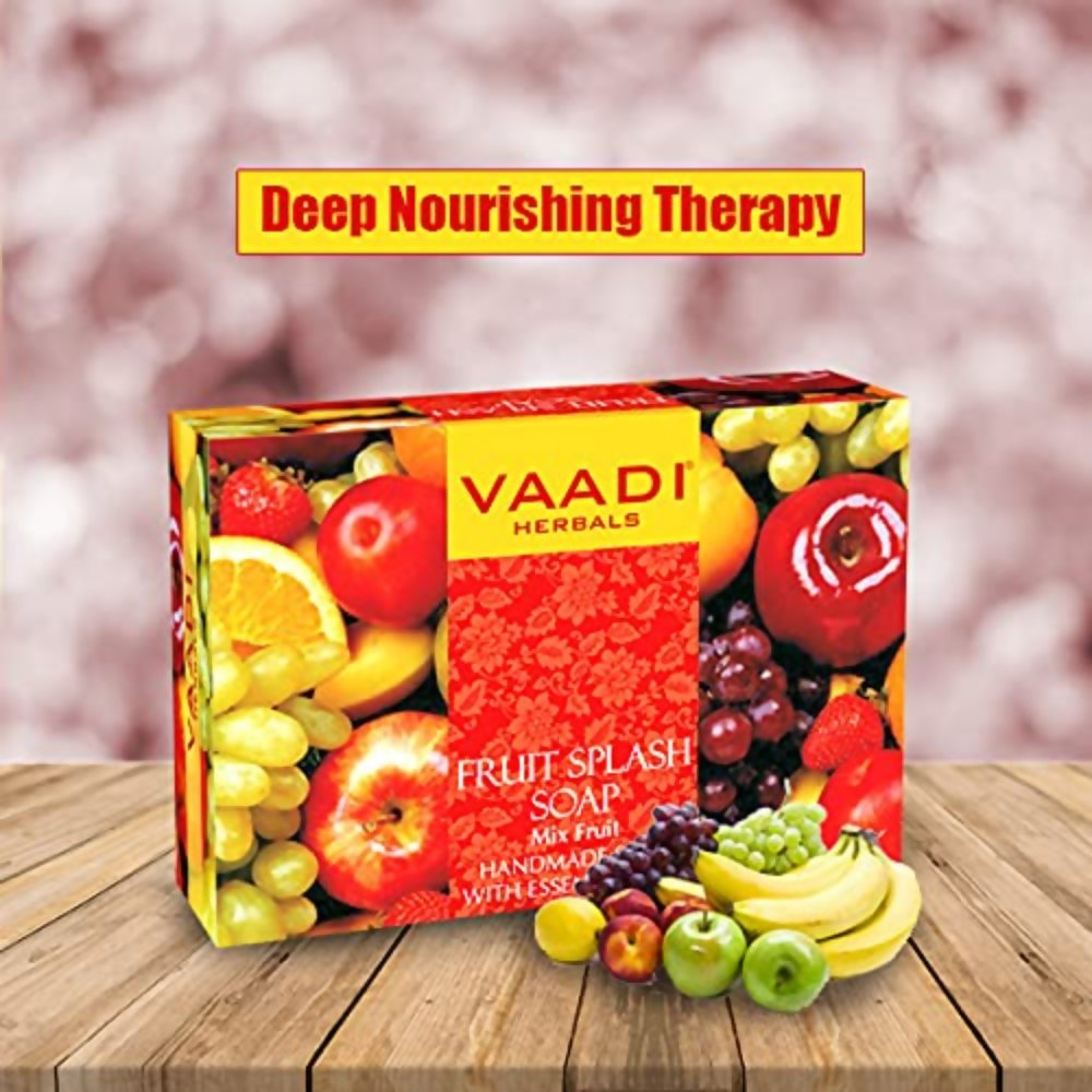 Vaadi Herbals Super Value Fruit Splash Soap
