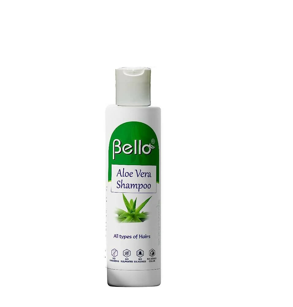 Bello Herbals Aloe Vera Shampoo