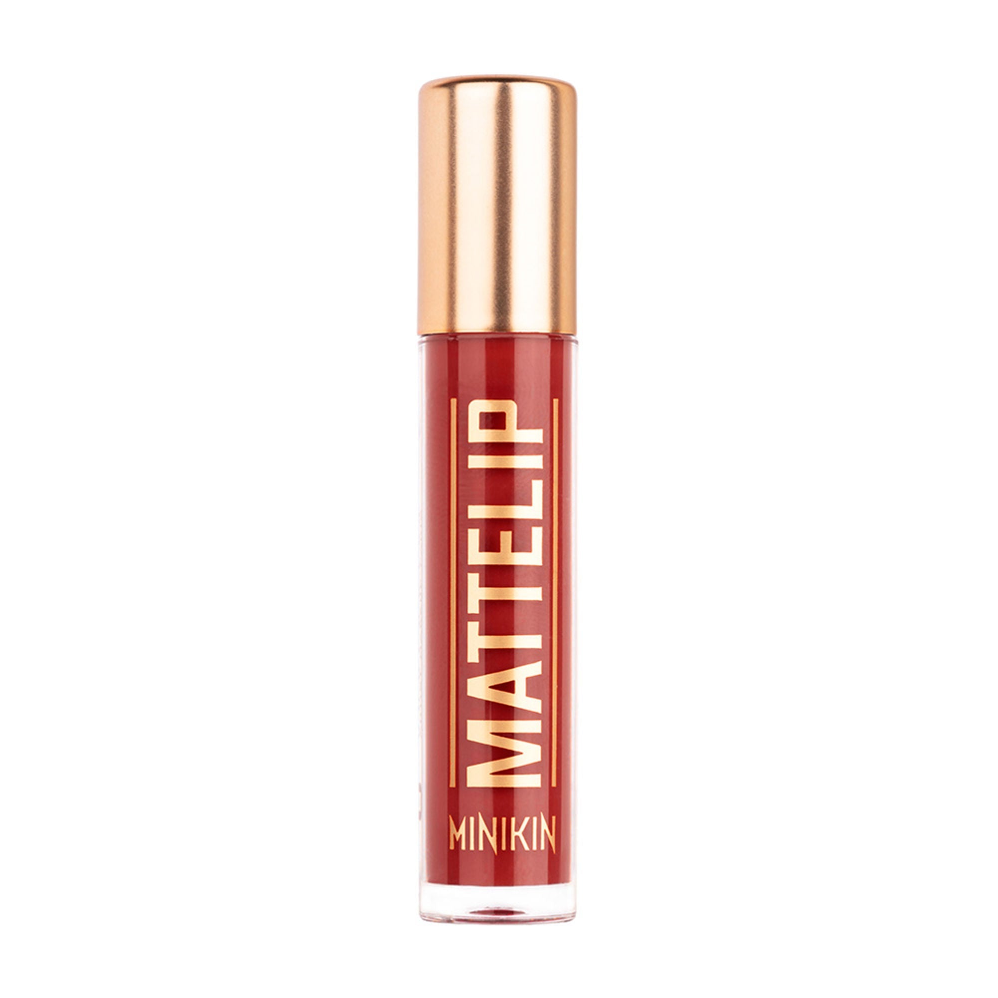 Character Minikin Mattelip Liquid Lipstick - Cmk303