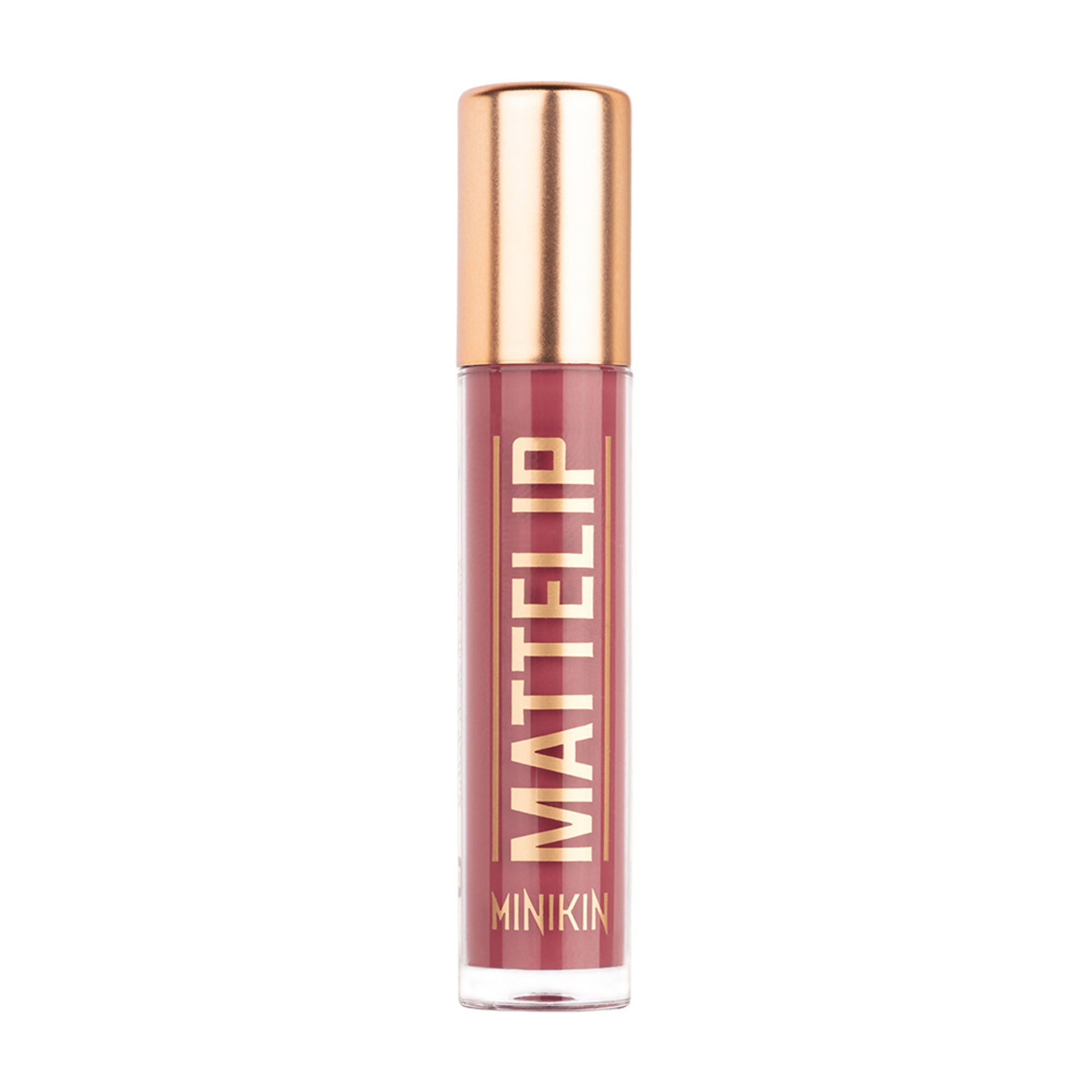 Character Minikin Mattelip Liquid Lipstick - Cmk305
