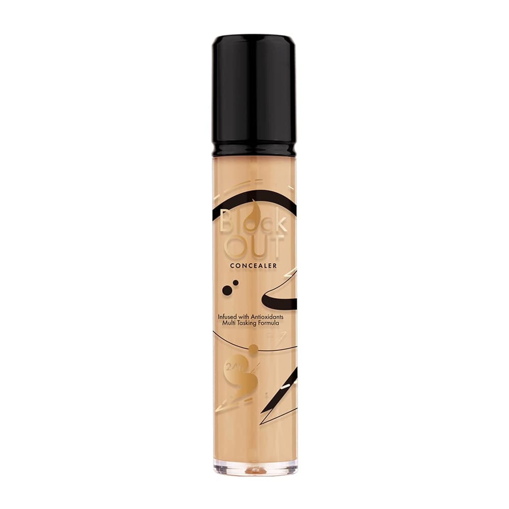 Character Block Out Concealer - Maccaroon 007