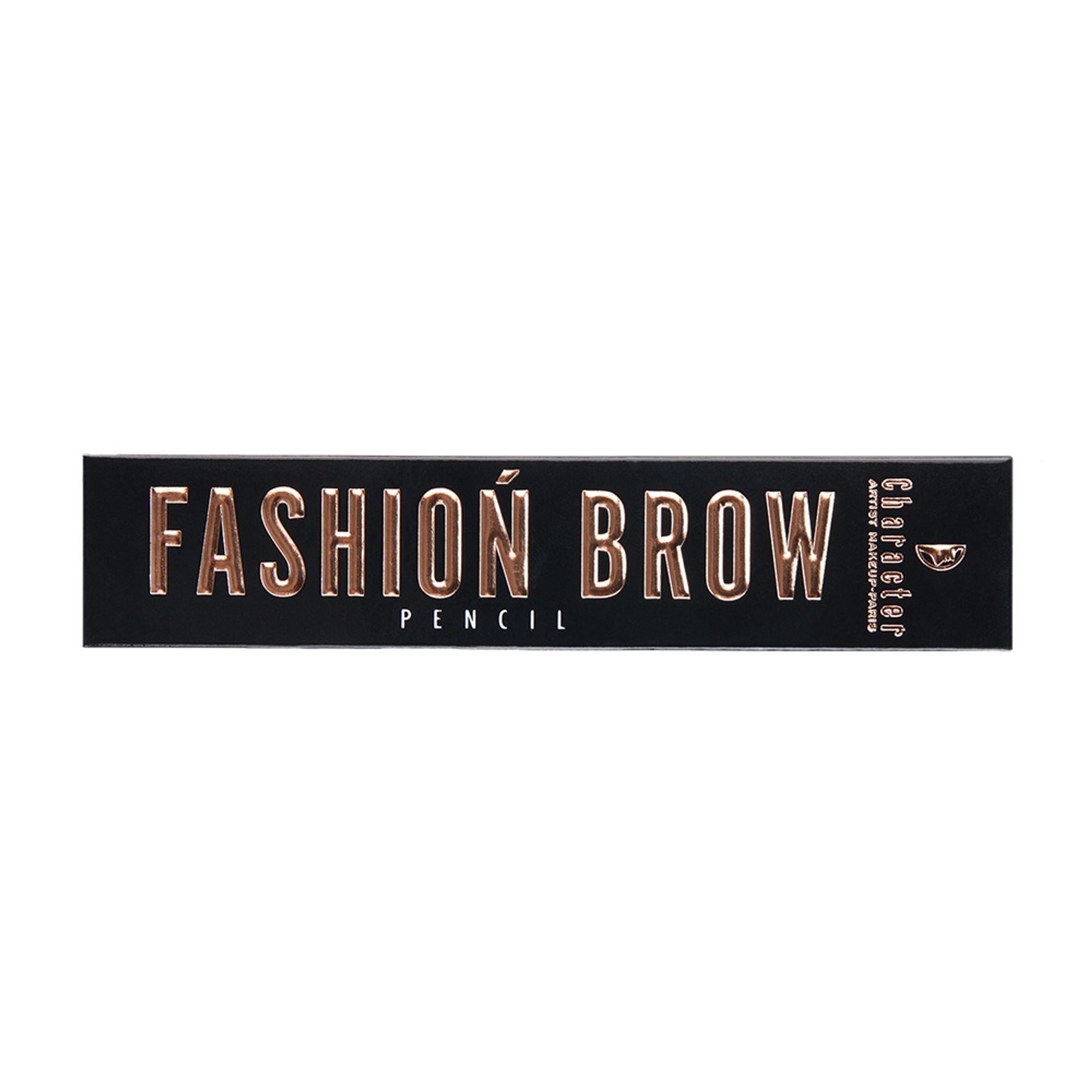 Character Fashion Brow Pencil - Charcoal Fp002