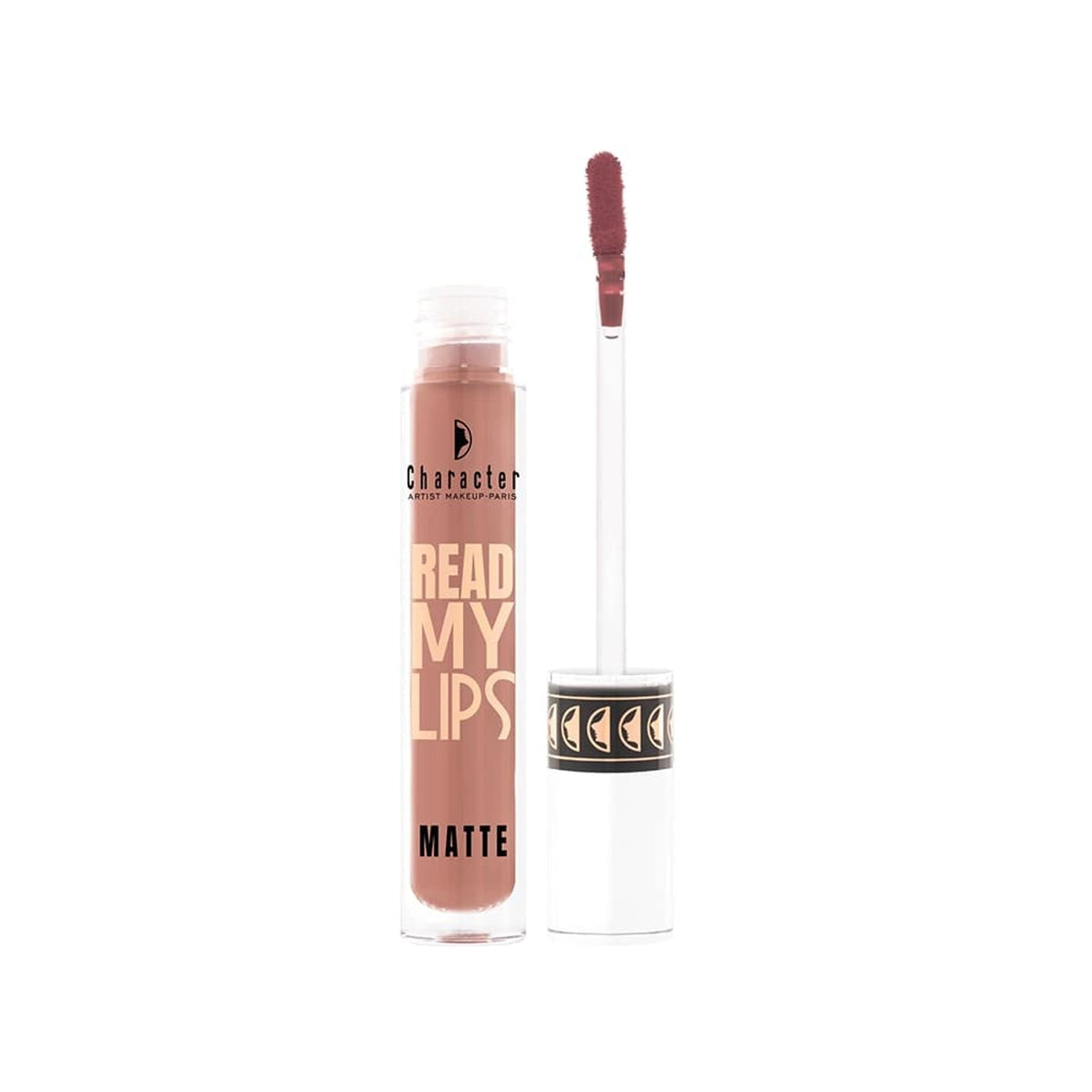 Character Read My Lips Matte Liquid Lipstick - Toxic Love 001