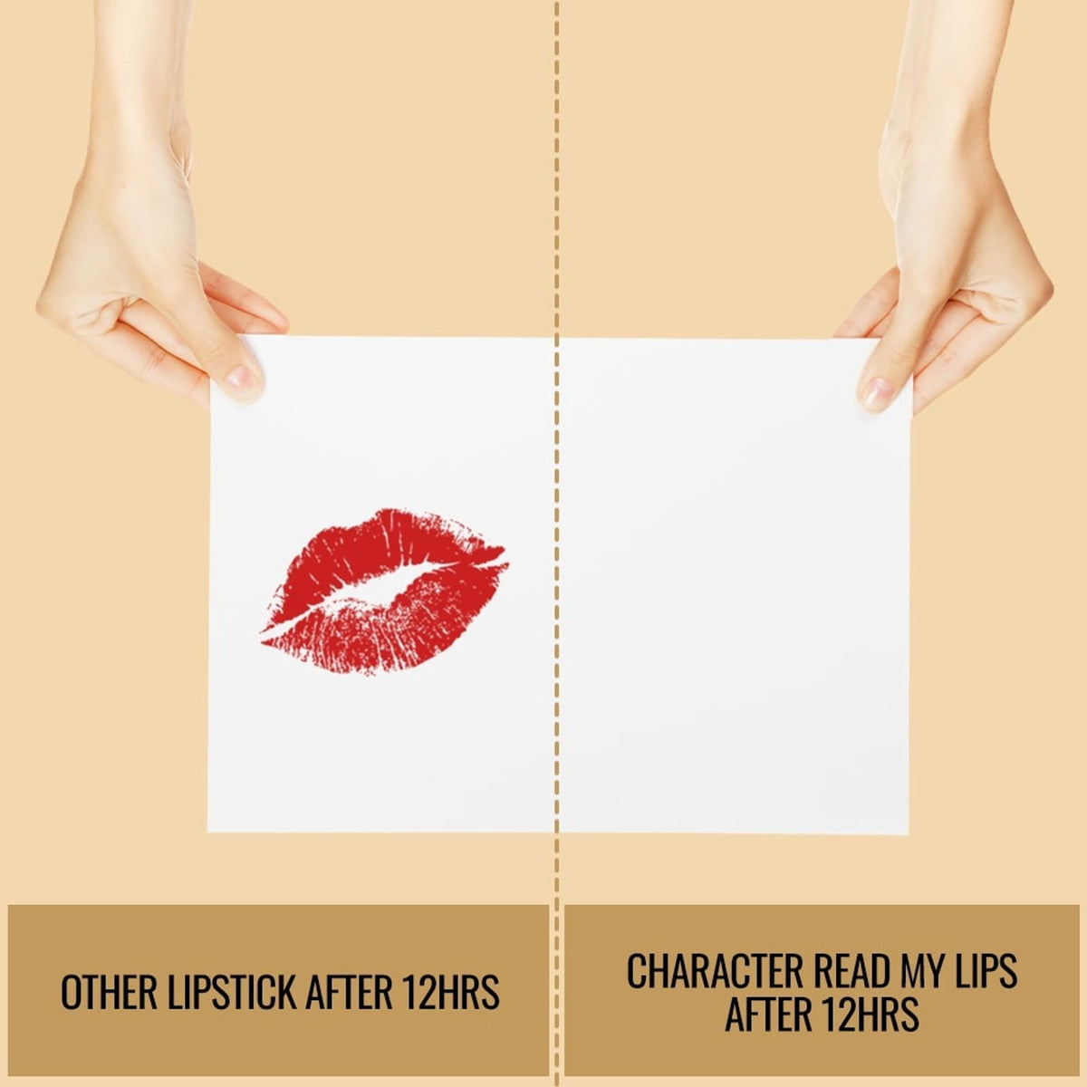 Character Read My Lips Matte Liquid Lipstick - Toxic Love 001