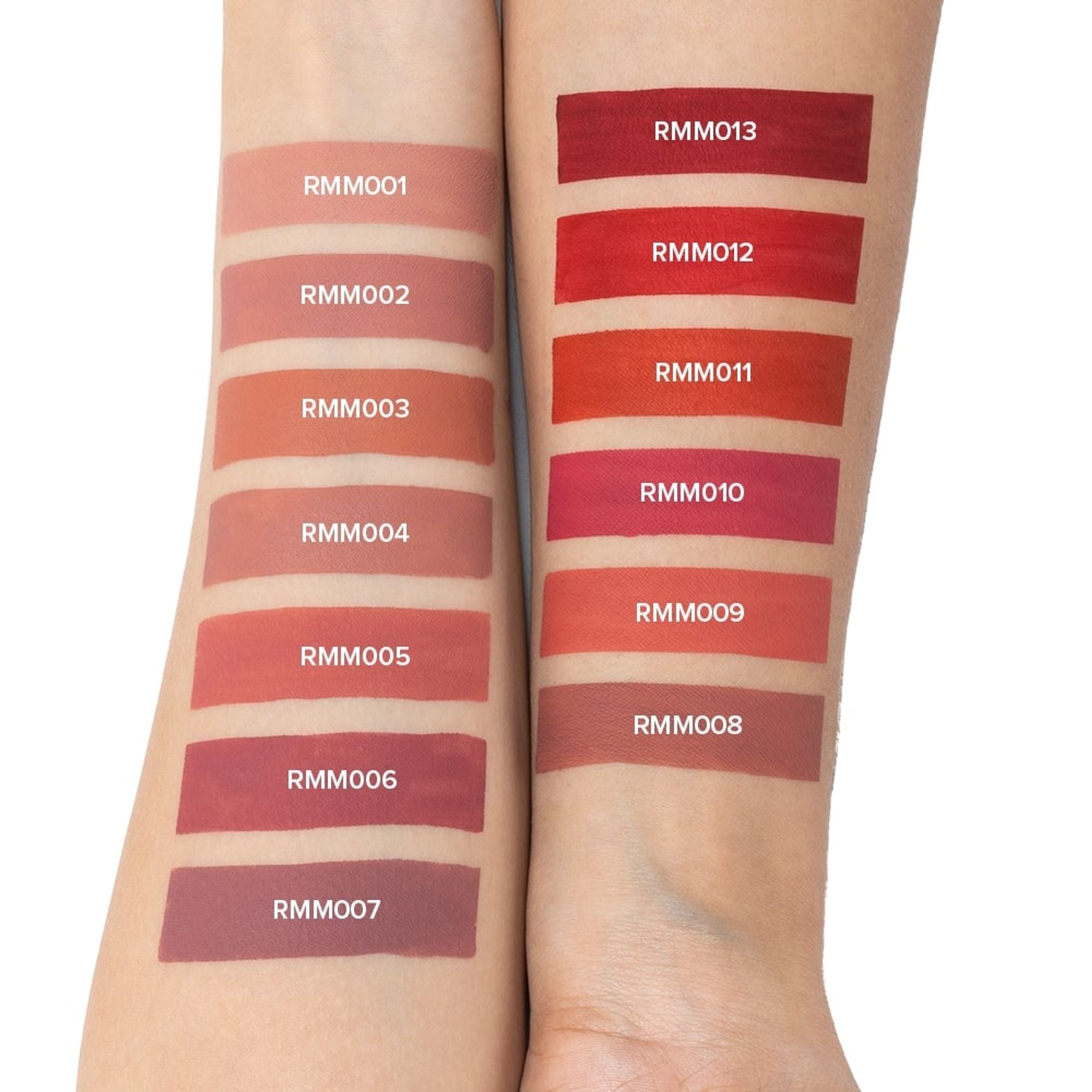 Character Read My Lips Matte Liquid Lipstick - Lolipop 005