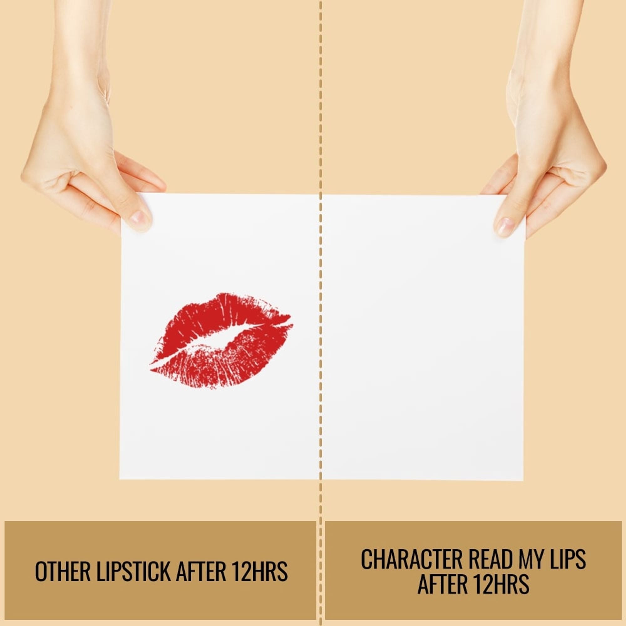 Character Read My Lips Matte Liquid Lipstick - Pink Pie 008