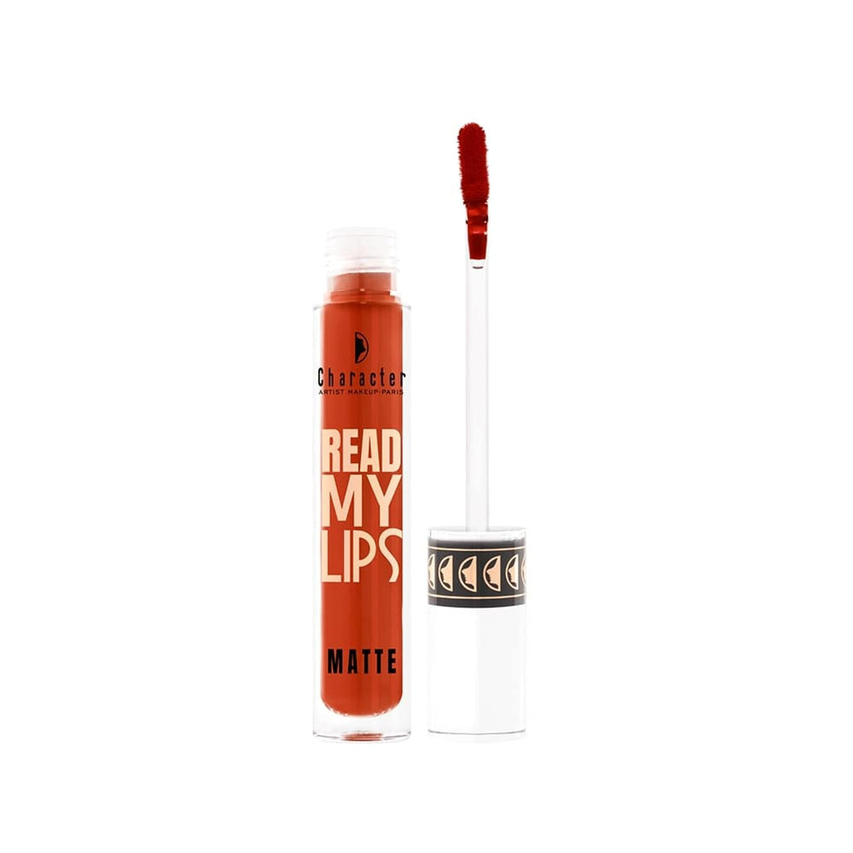 Character Read My Lips Matte Liquid Lipstick - Wink Girl 011