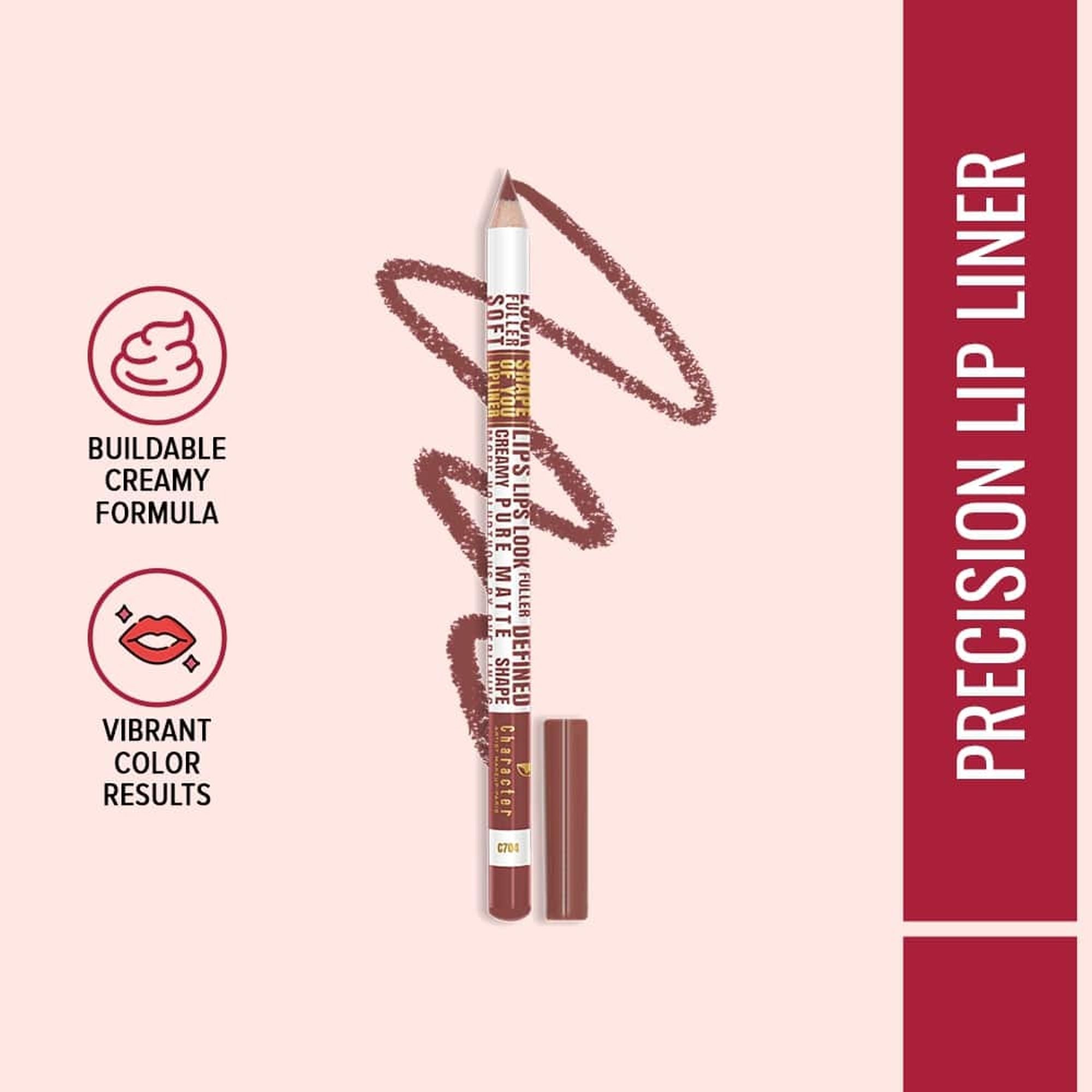 Character Shape Of You Lipliner - C704