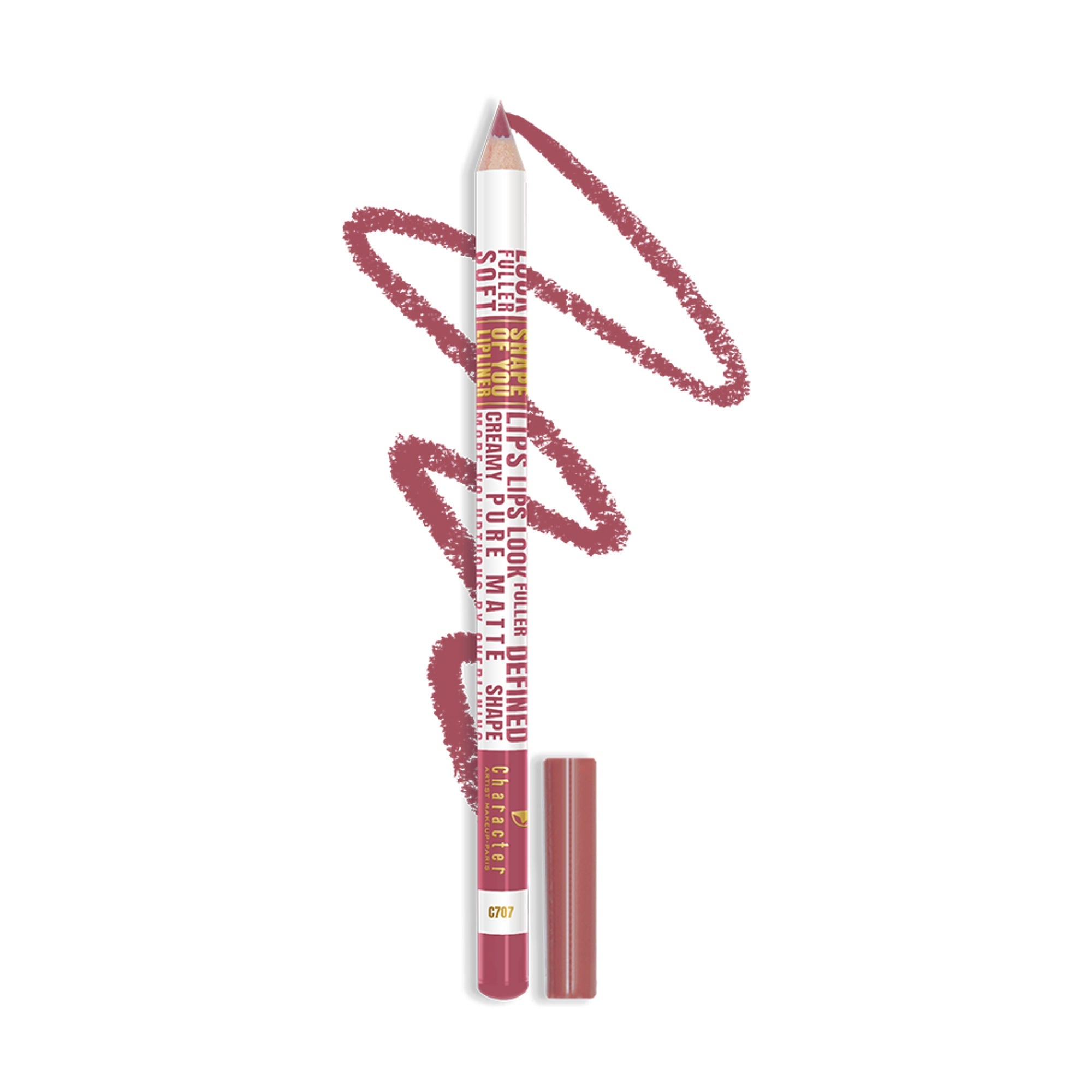 Character Shape Of You Lipliner - C707