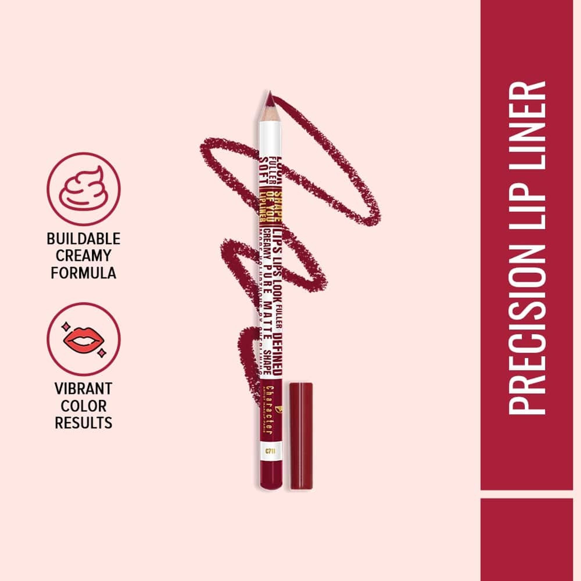 Character Shape Of You Lipliner - C711