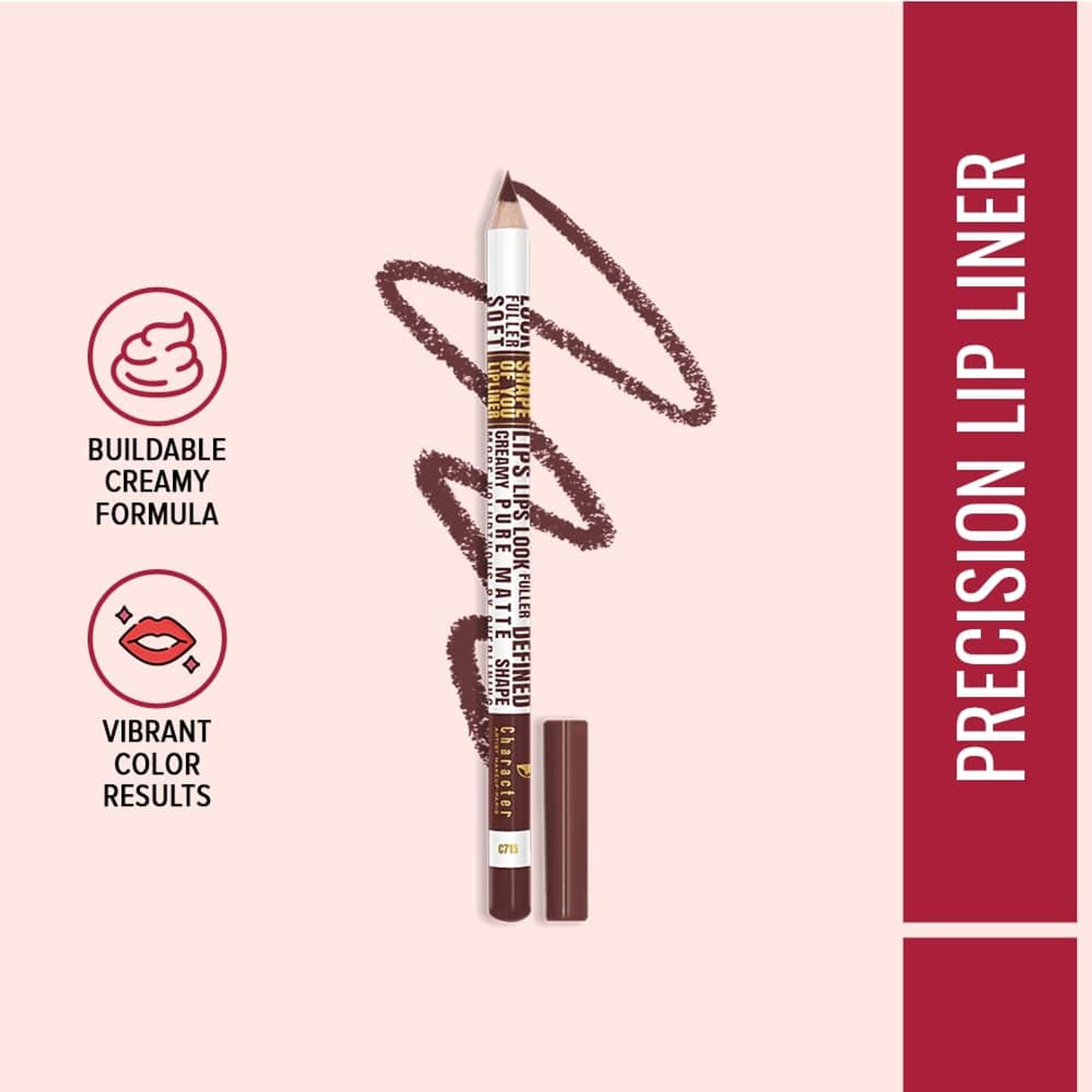 Character Shape Of You Lipliner - C715