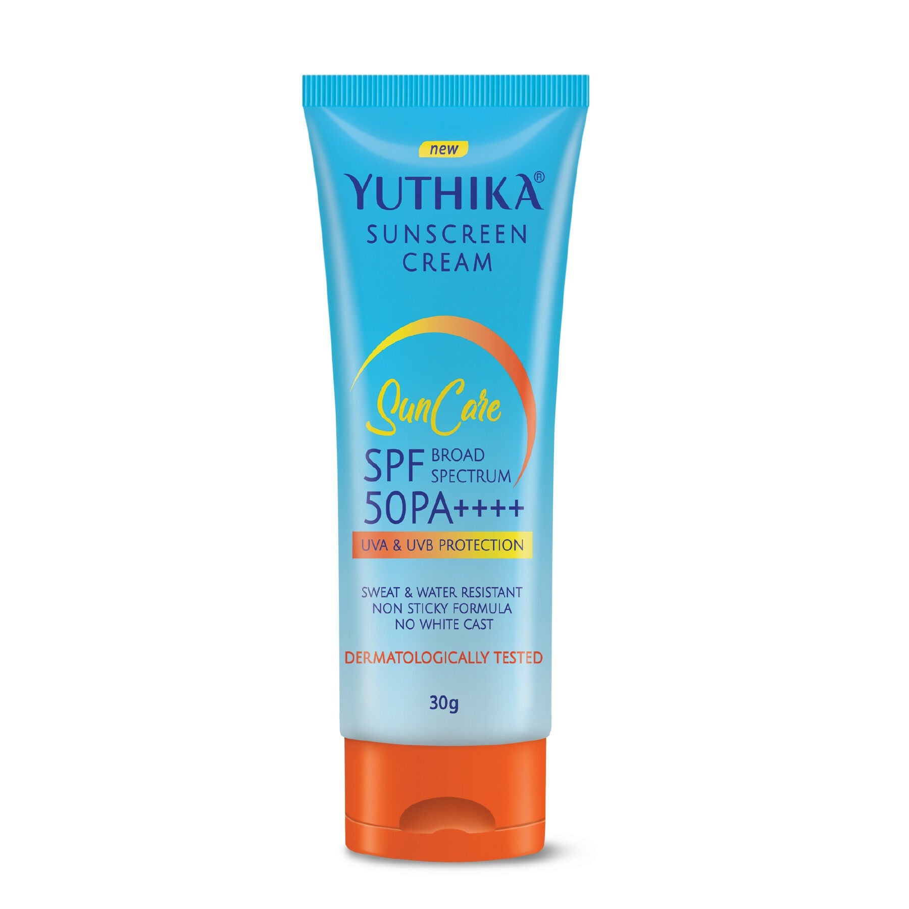 Yuthika Sunscreen Lotion SPF 50 PA+++