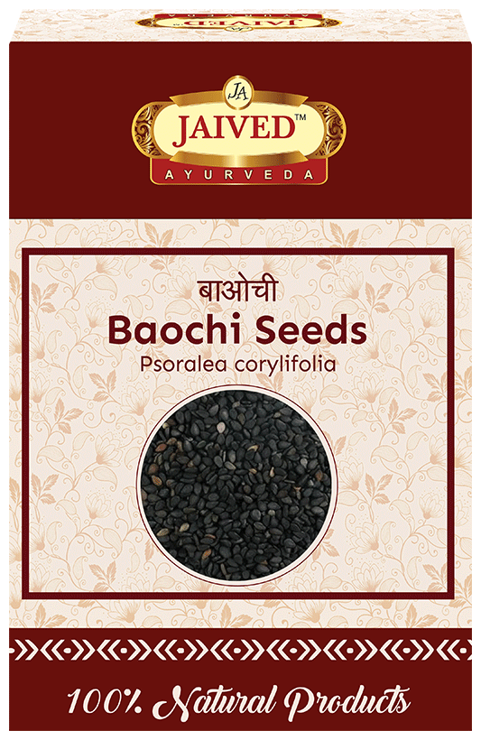 Jaived Ayurveda Baochi Seeds