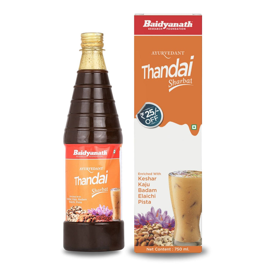 Thandai Sharbat 750 ML - Image 1