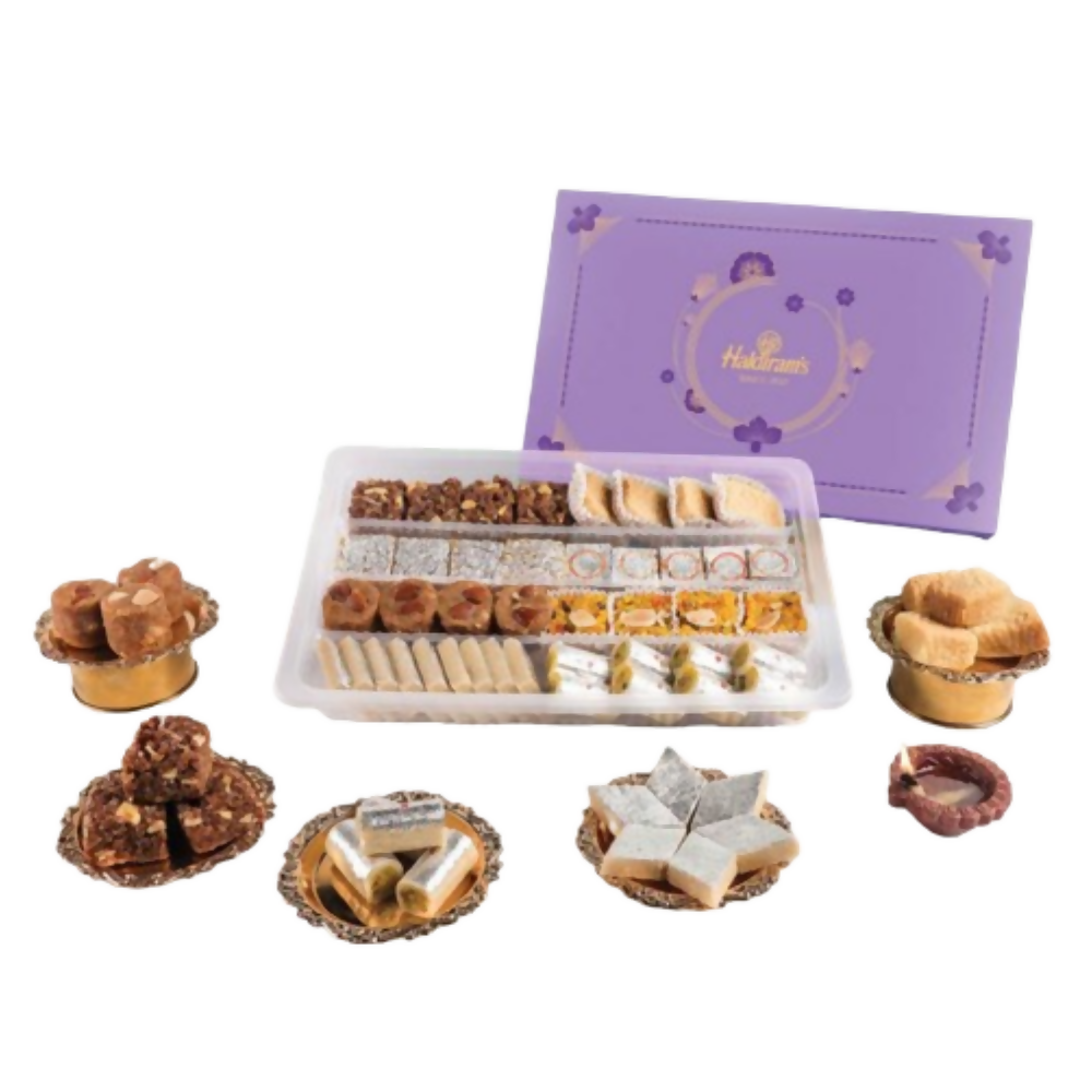 Haldiram's Royal Treats