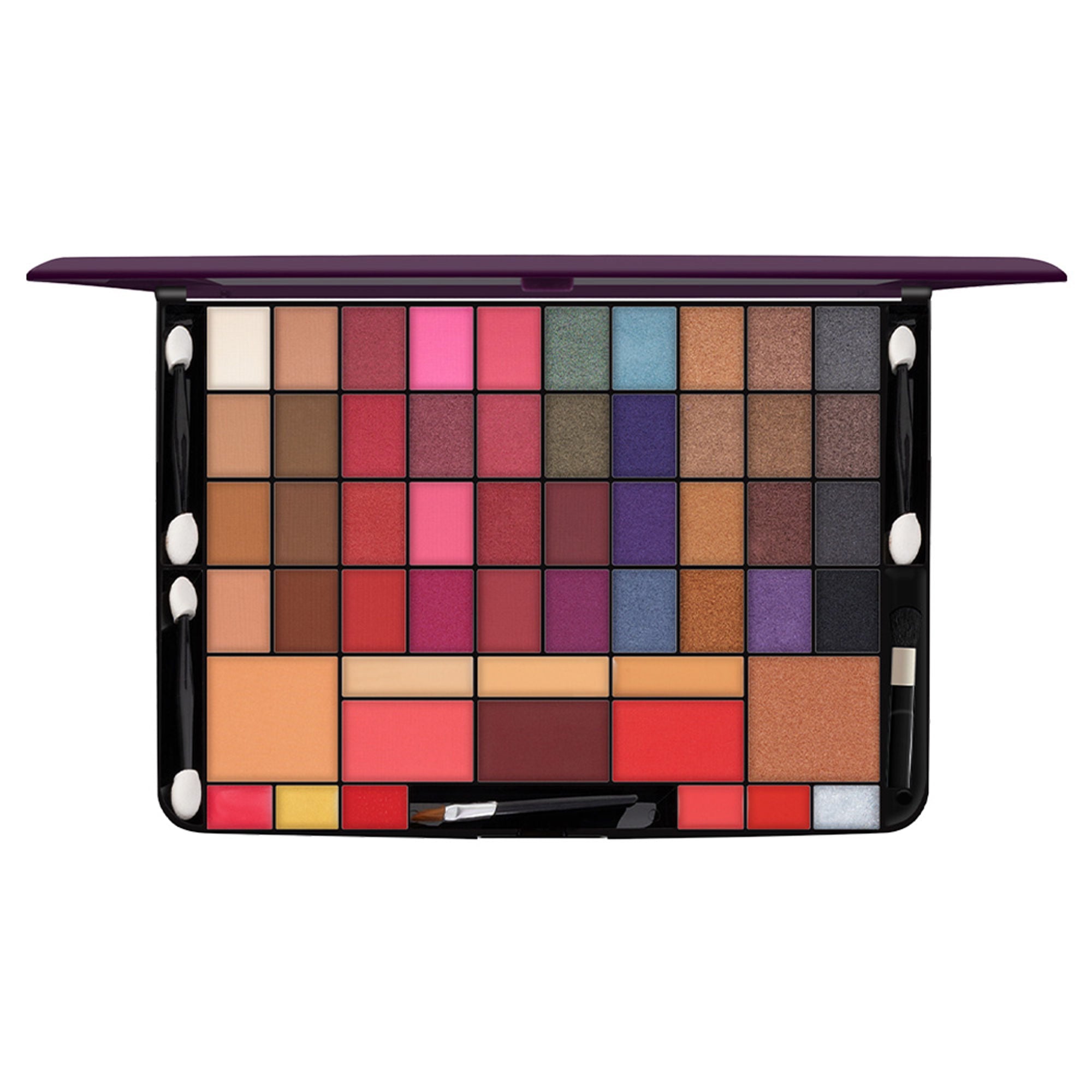Hilary Rhoda Professional Makeup Kit - Multicolor 02