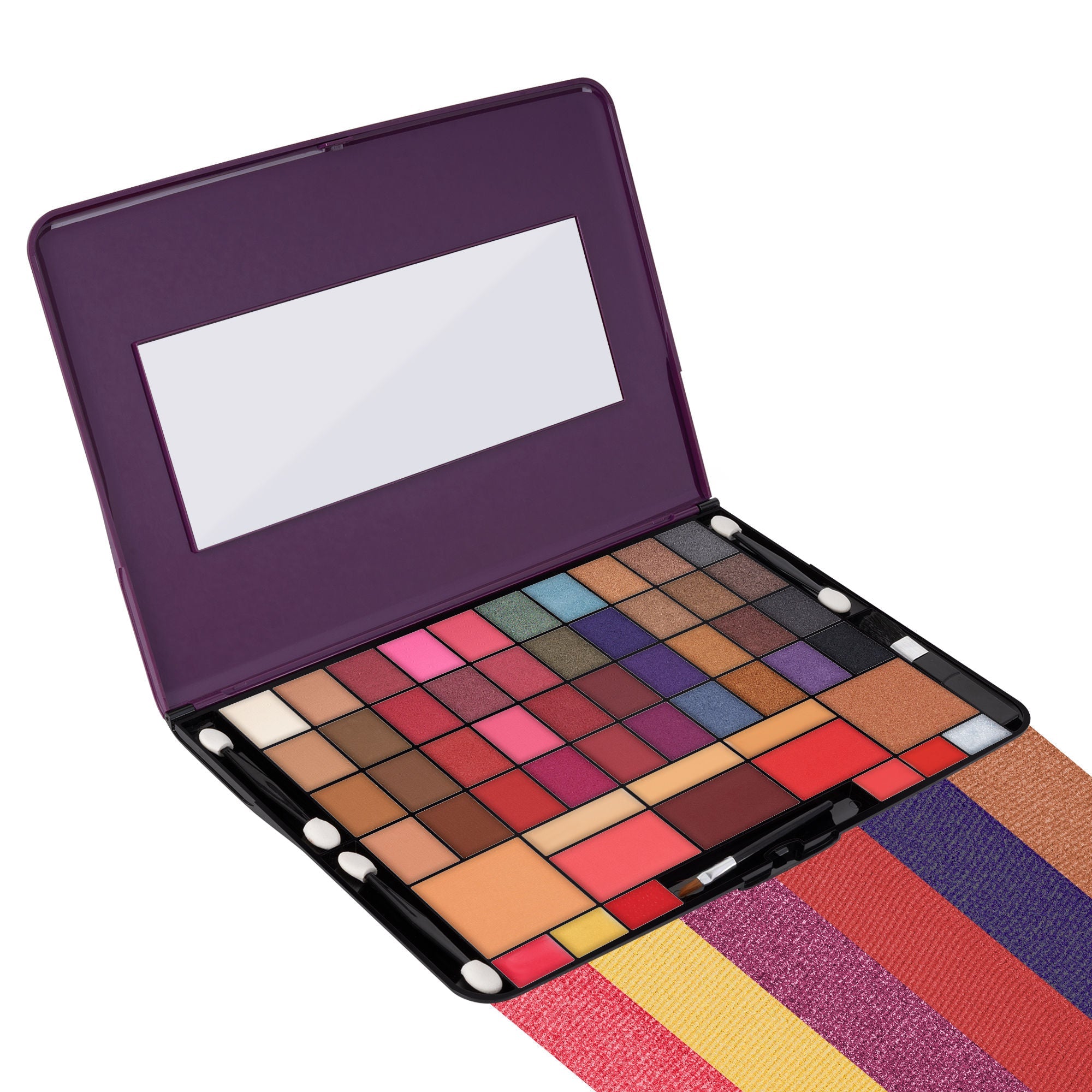 Hilary Rhoda Professional Makeup Kit - Multicolor 02