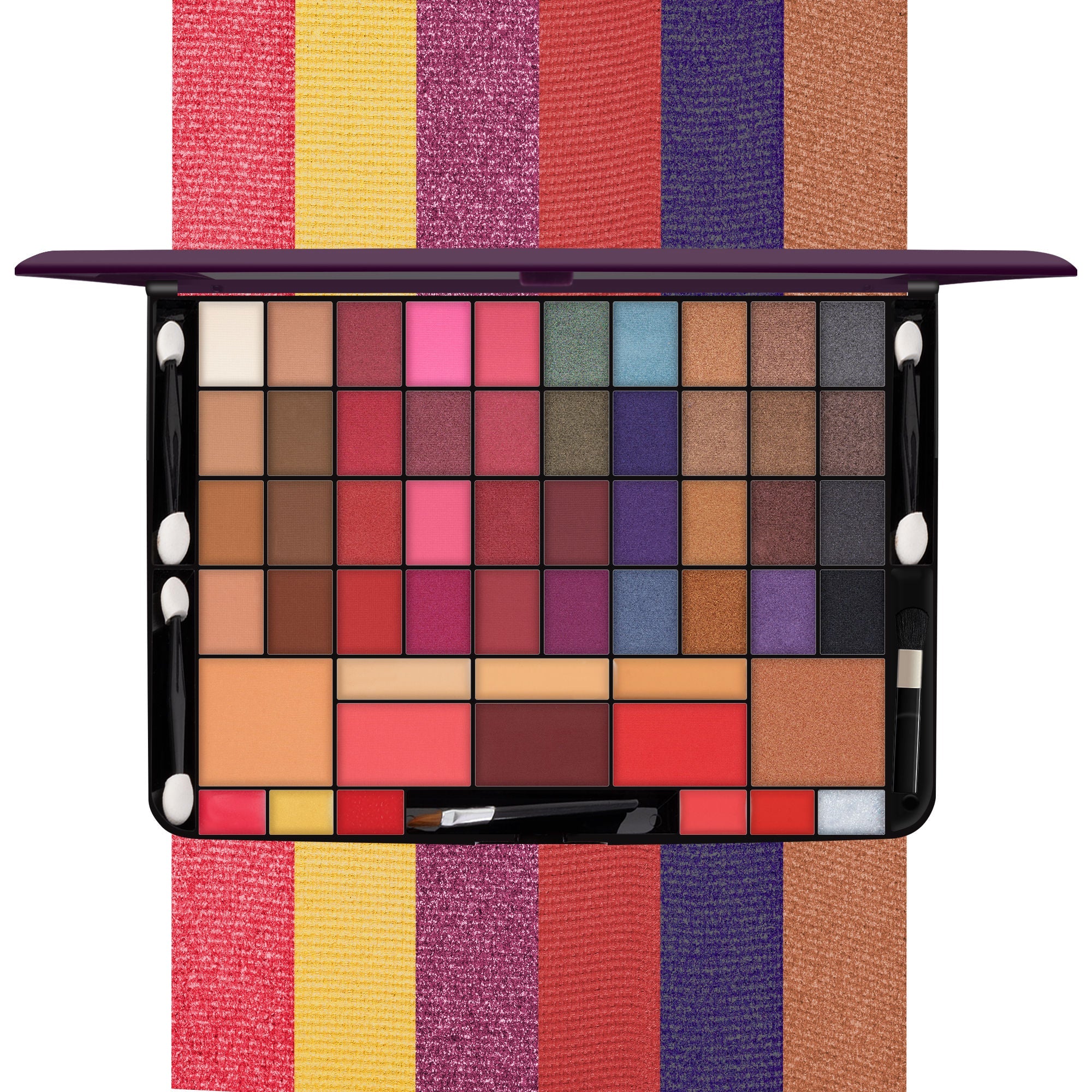 Hilary Rhoda Professional Makeup Kit - Multicolor 02