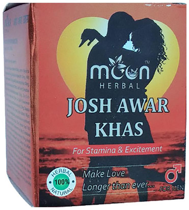 Moon Herbal Josh Awar Khas