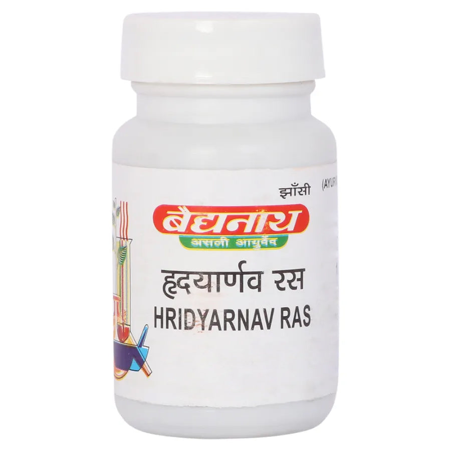 Baidyanath Hridyarnav Ras - Image 1